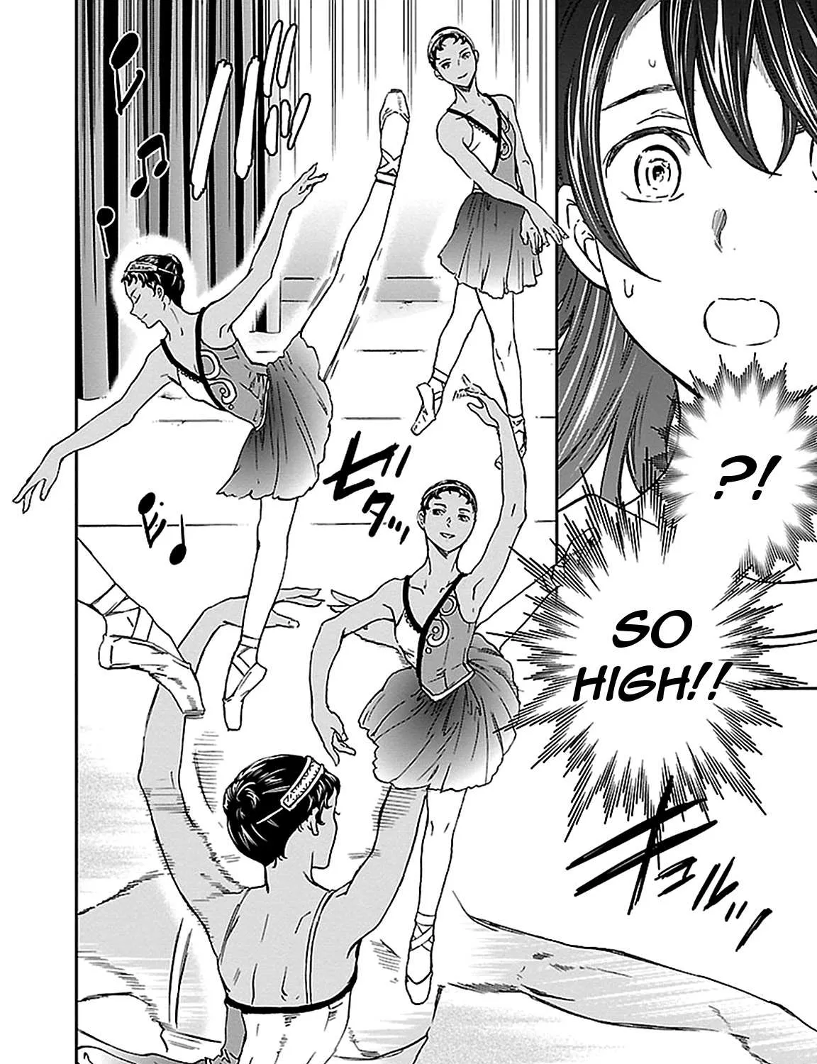Kenrantaru Grande ScÃ¨ne Chapter 29 page 57 - 