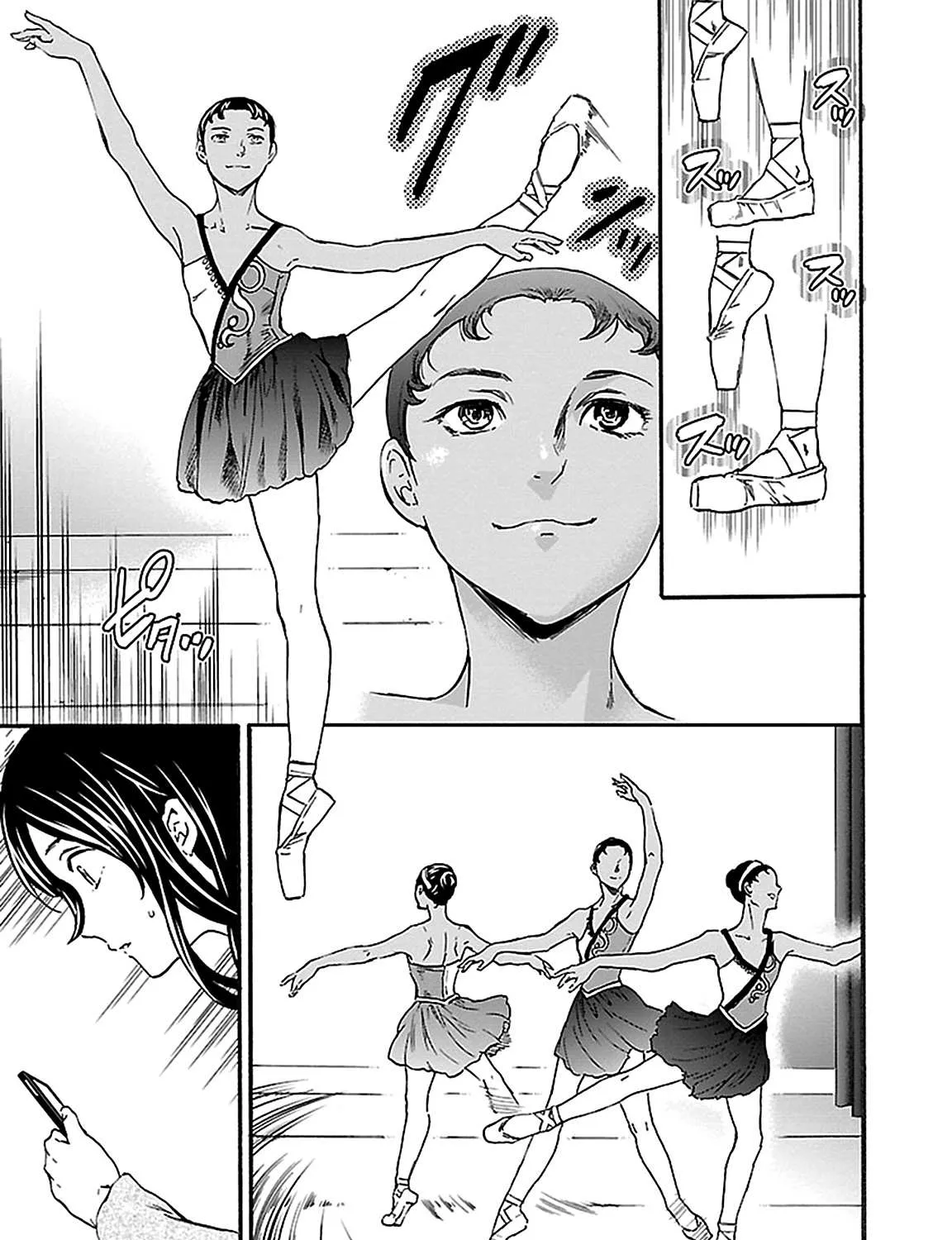 Kenrantaru Grande ScÃ¨ne Chapter 29 page 59 - 