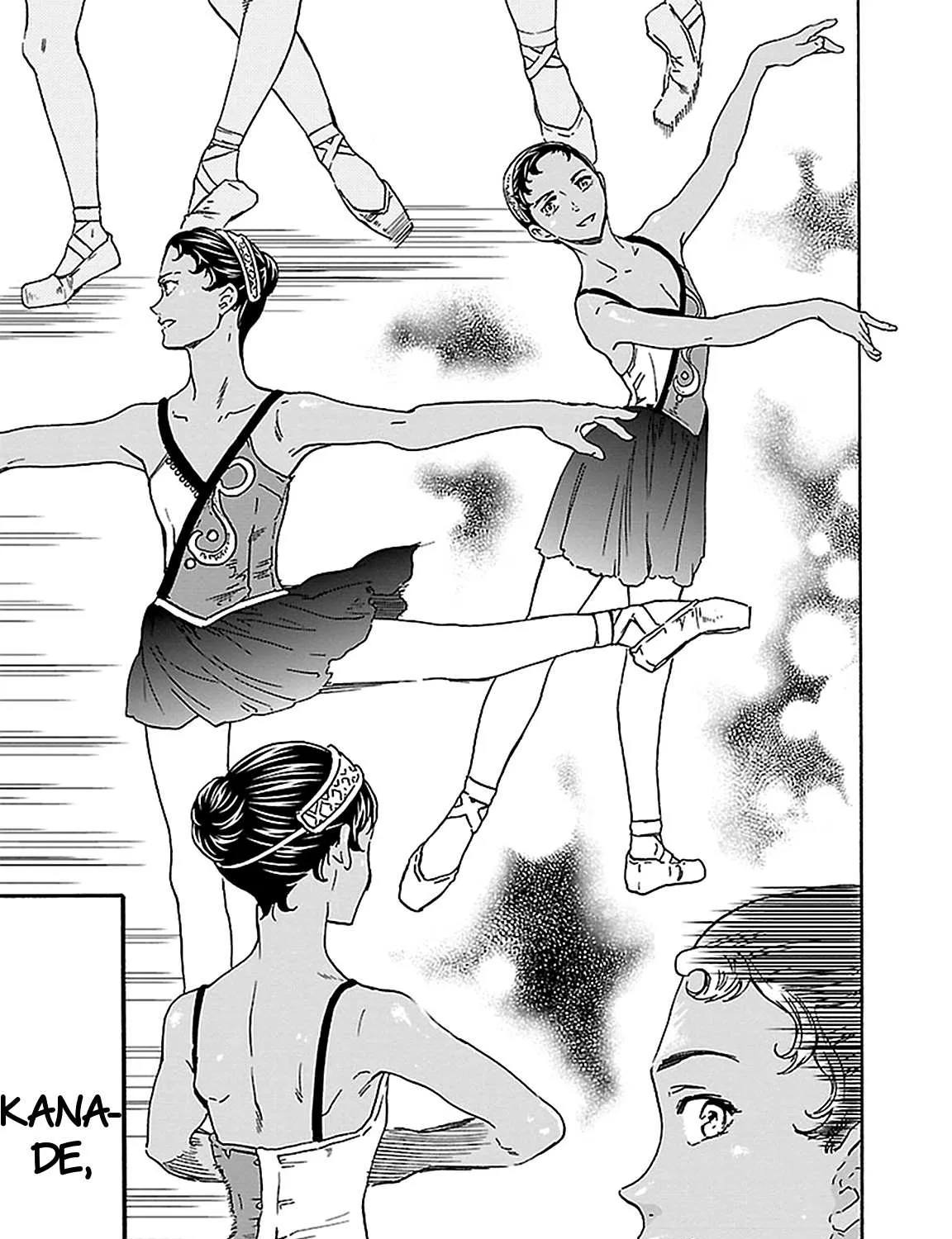 Kenrantaru Grande ScÃ¨ne Chapter 29 page 63 - 