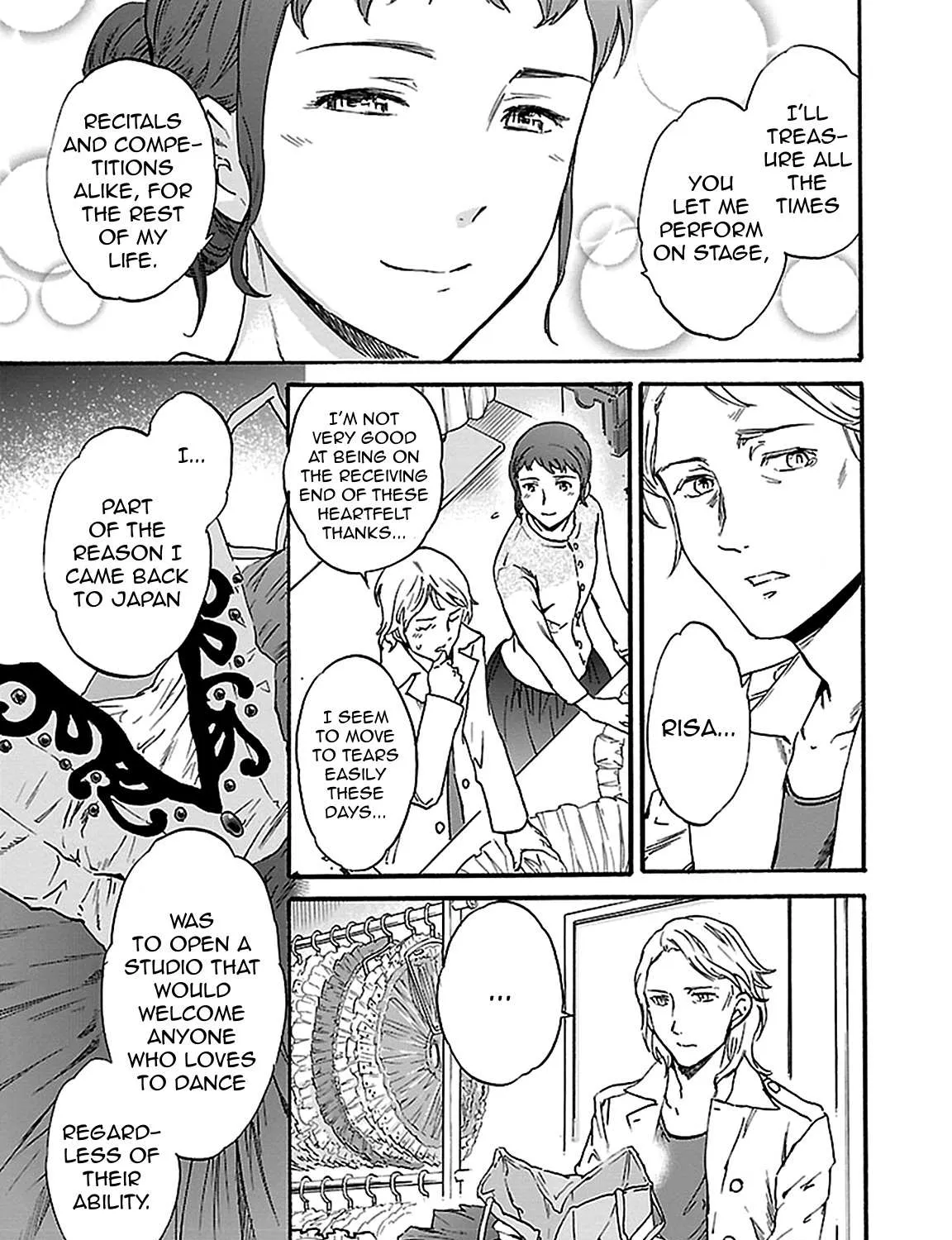 Kenrantaru Grande ScÃ¨ne Chapter 29 page 9 - 