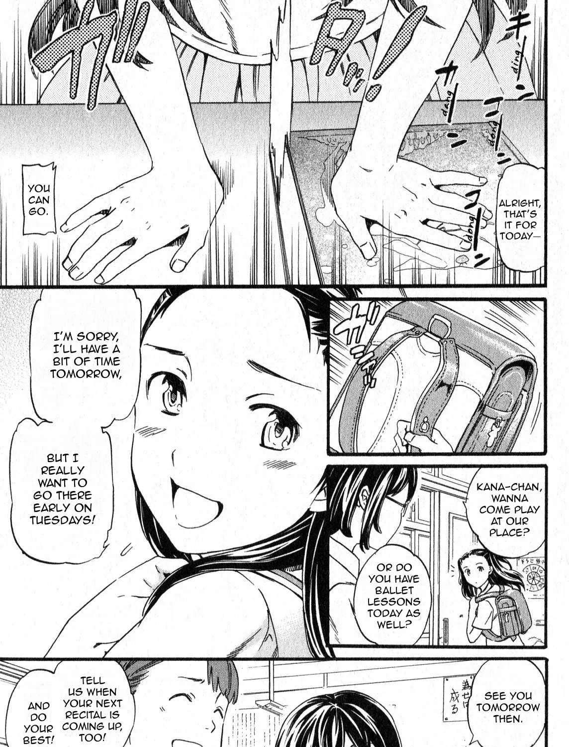 Kenrantaru Grande ScÃ¨ne Chapter 3 page 18 - 