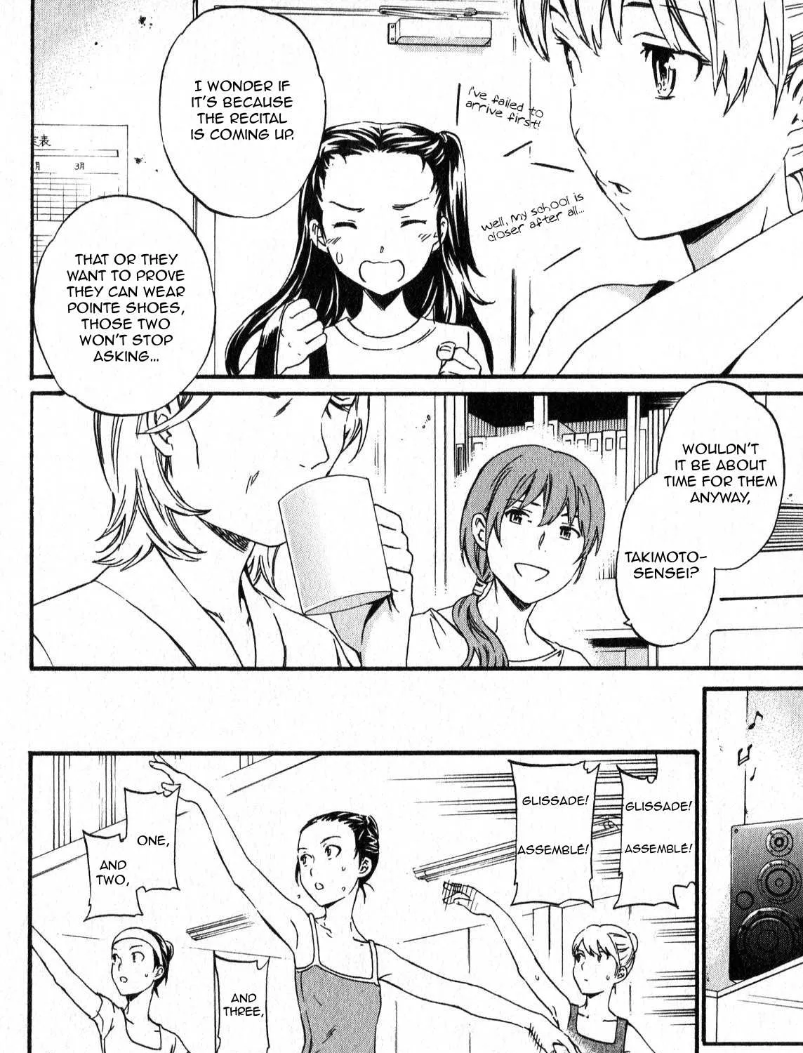 Kenrantaru Grande ScÃ¨ne Chapter 3 page 24 - 