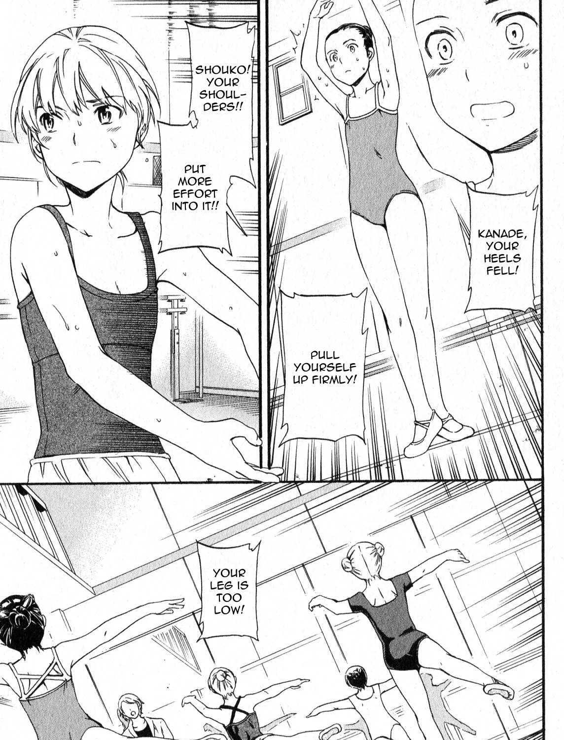 Kenrantaru Grande ScÃ¨ne Chapter 3 page 26 - 