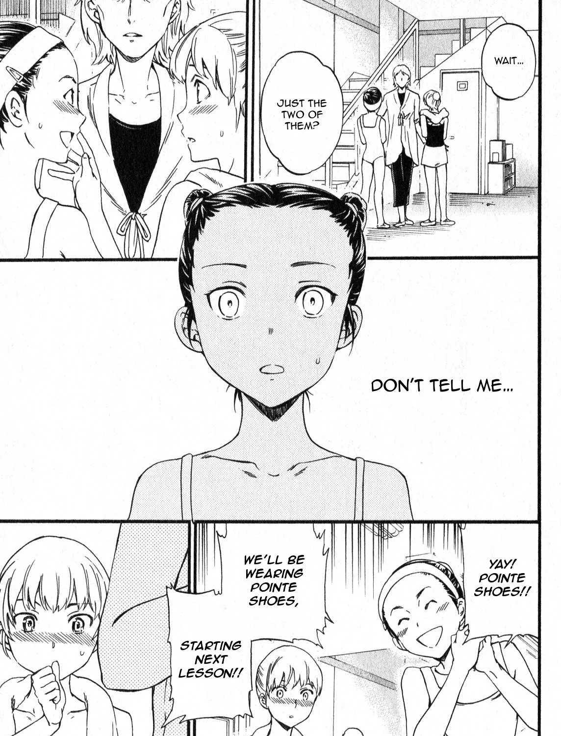 Kenrantaru Grande ScÃ¨ne Chapter 3 page 30 - 