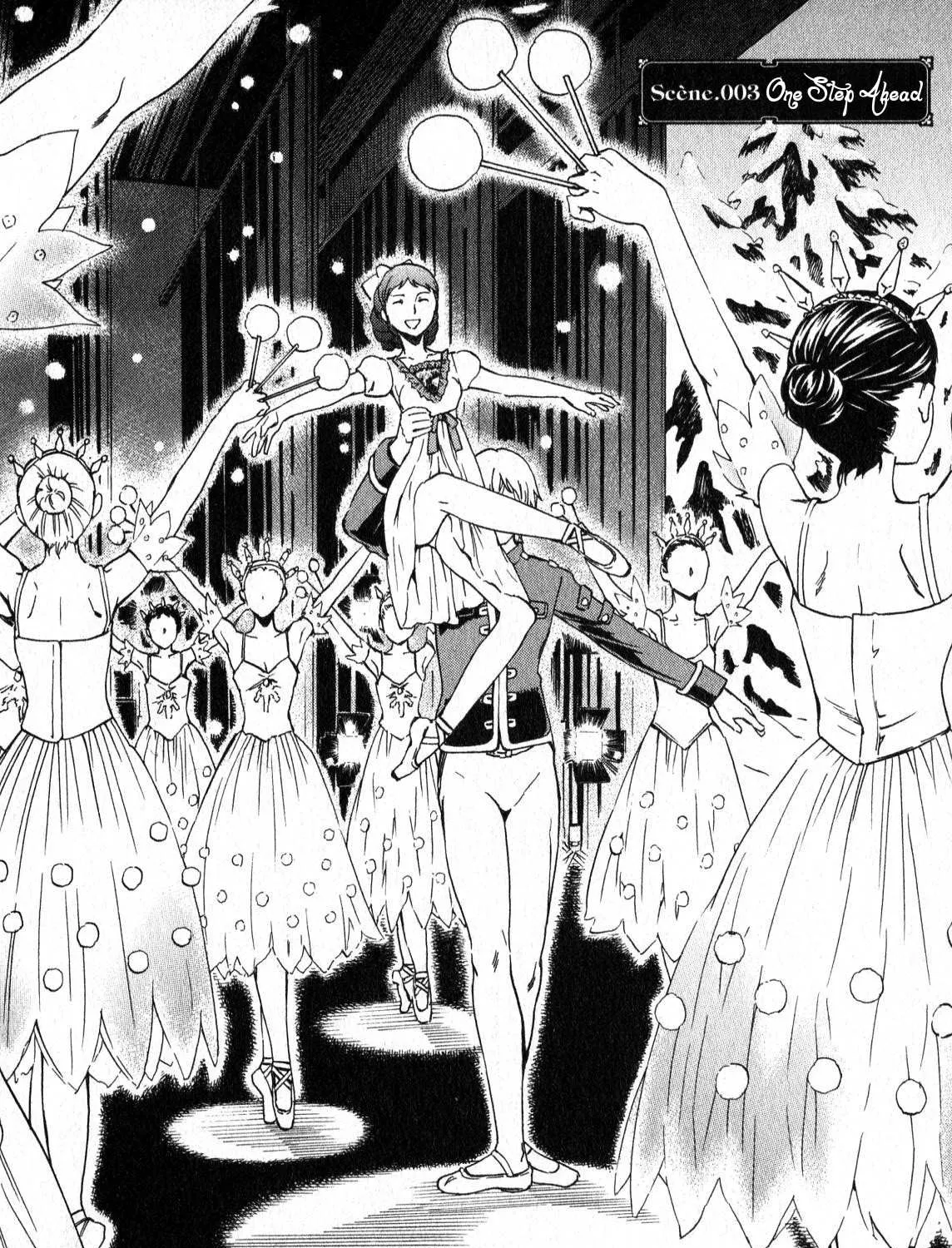 Kenrantaru Grande ScÃ¨ne Chapter 3 page 4 - 