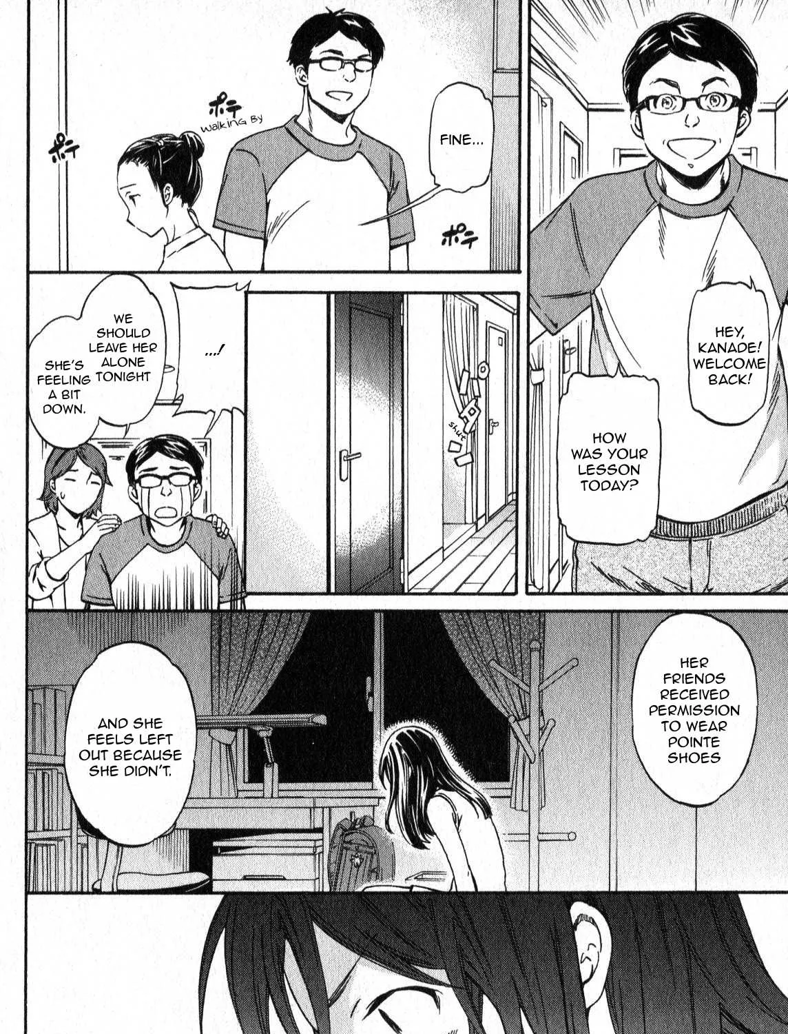 Kenrantaru Grande ScÃ¨ne Chapter 3 page 36 - 