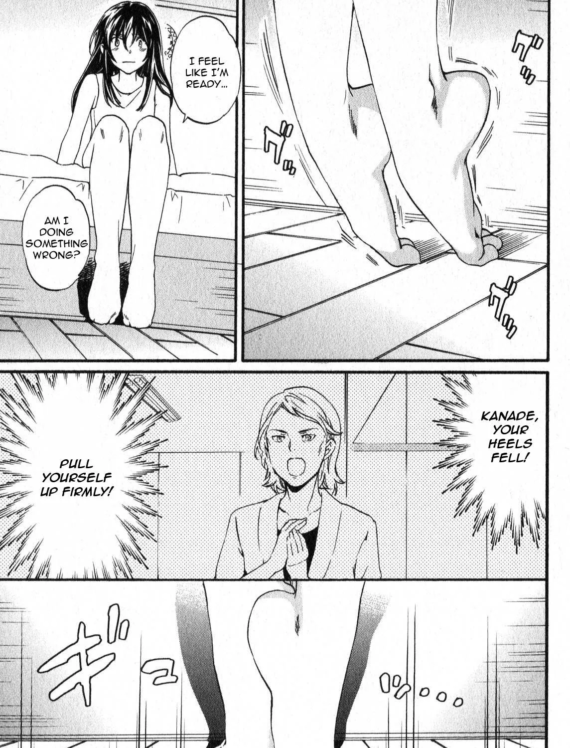 Kenrantaru Grande ScÃ¨ne Chapter 3 page 38 - 