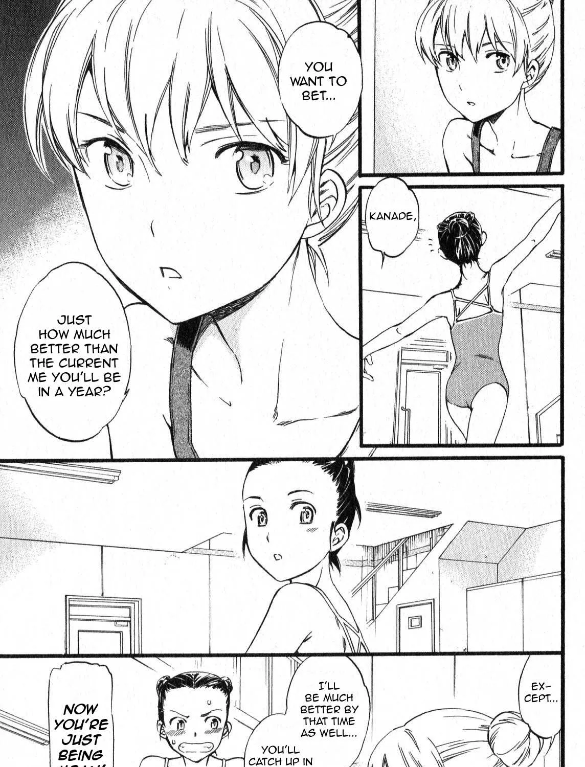 Kenrantaru Grande ScÃ¨ne Chapter 3 page 46 - 