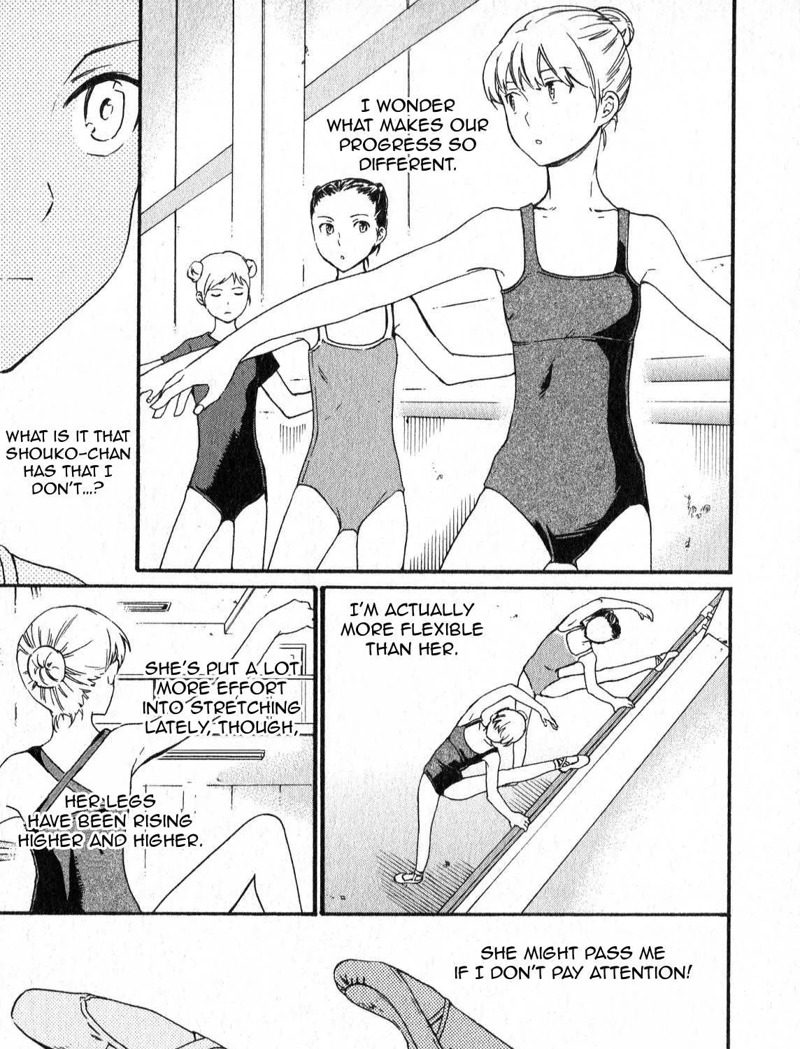 Kenrantaru Grande ScÃ¨ne Chapter 3 page 48 - 