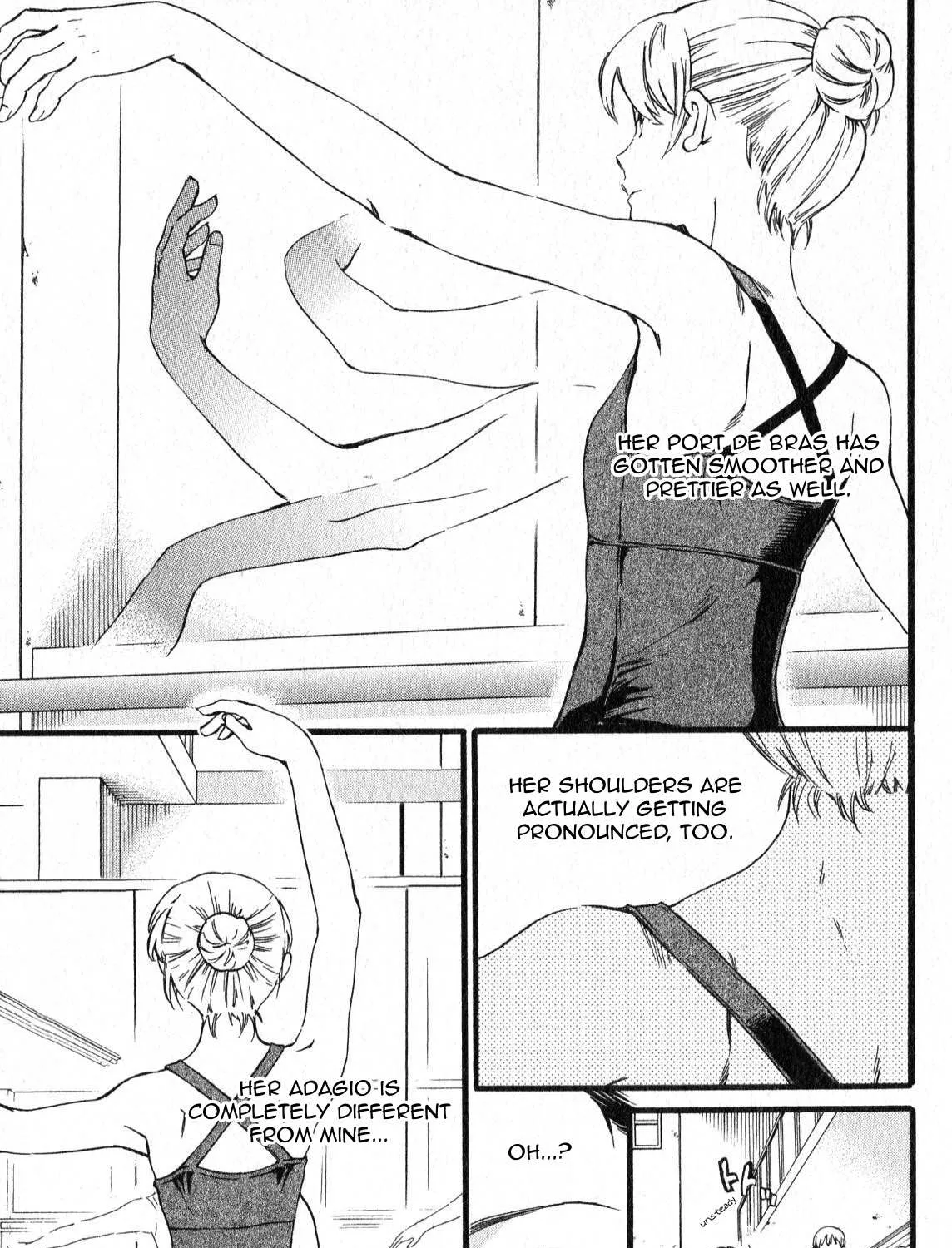 Kenrantaru Grande ScÃ¨ne Chapter 3 page 50 - 