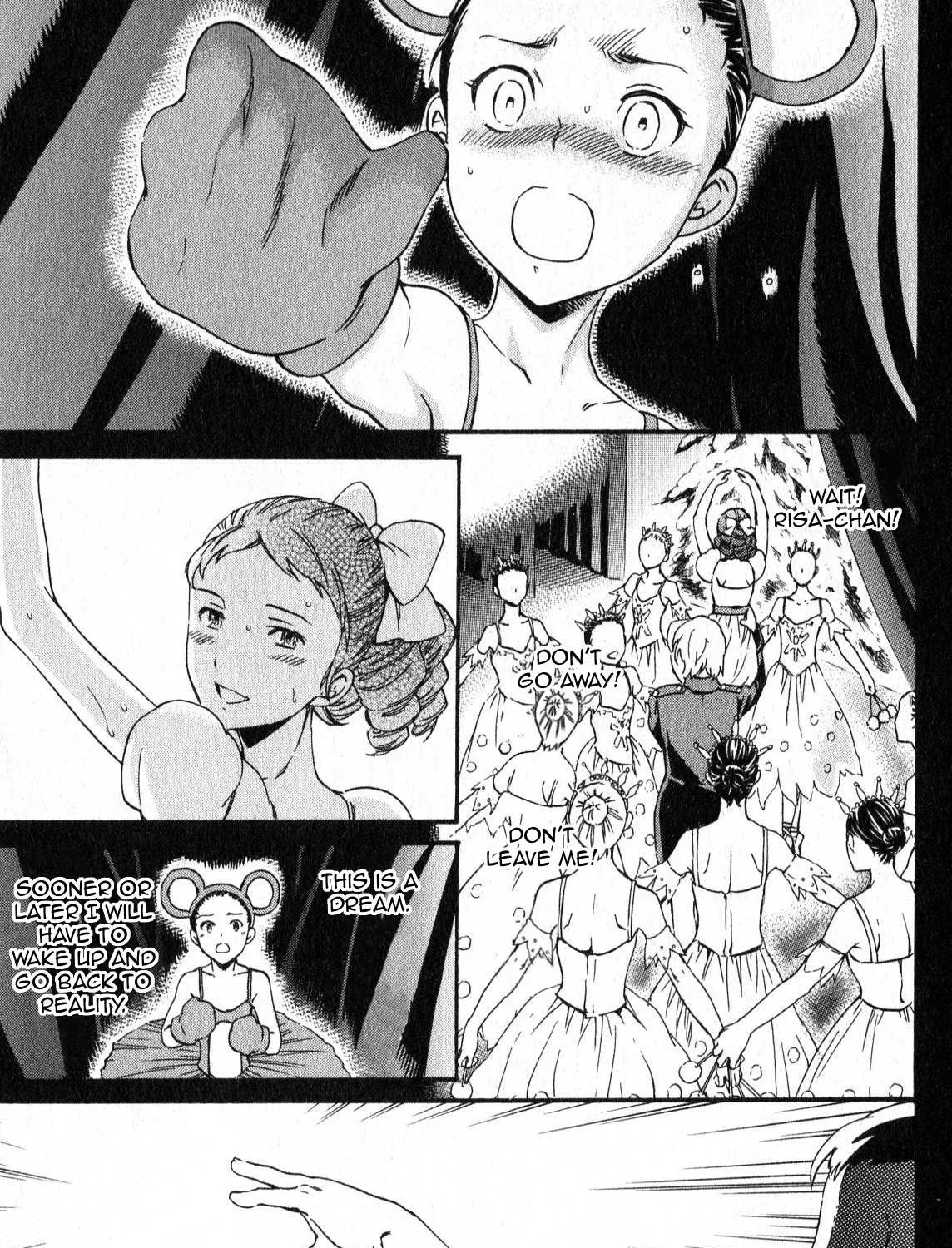 Kenrantaru Grande ScÃ¨ne Chapter 3 page 6 - 