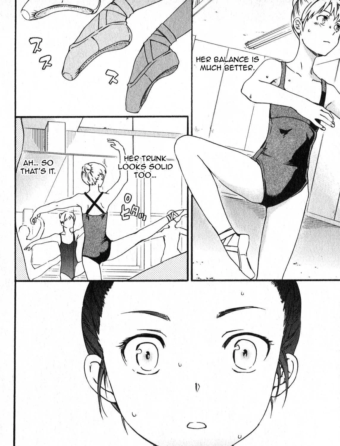 Kenrantaru Grande ScÃ¨ne Chapter 3 page 52 - 