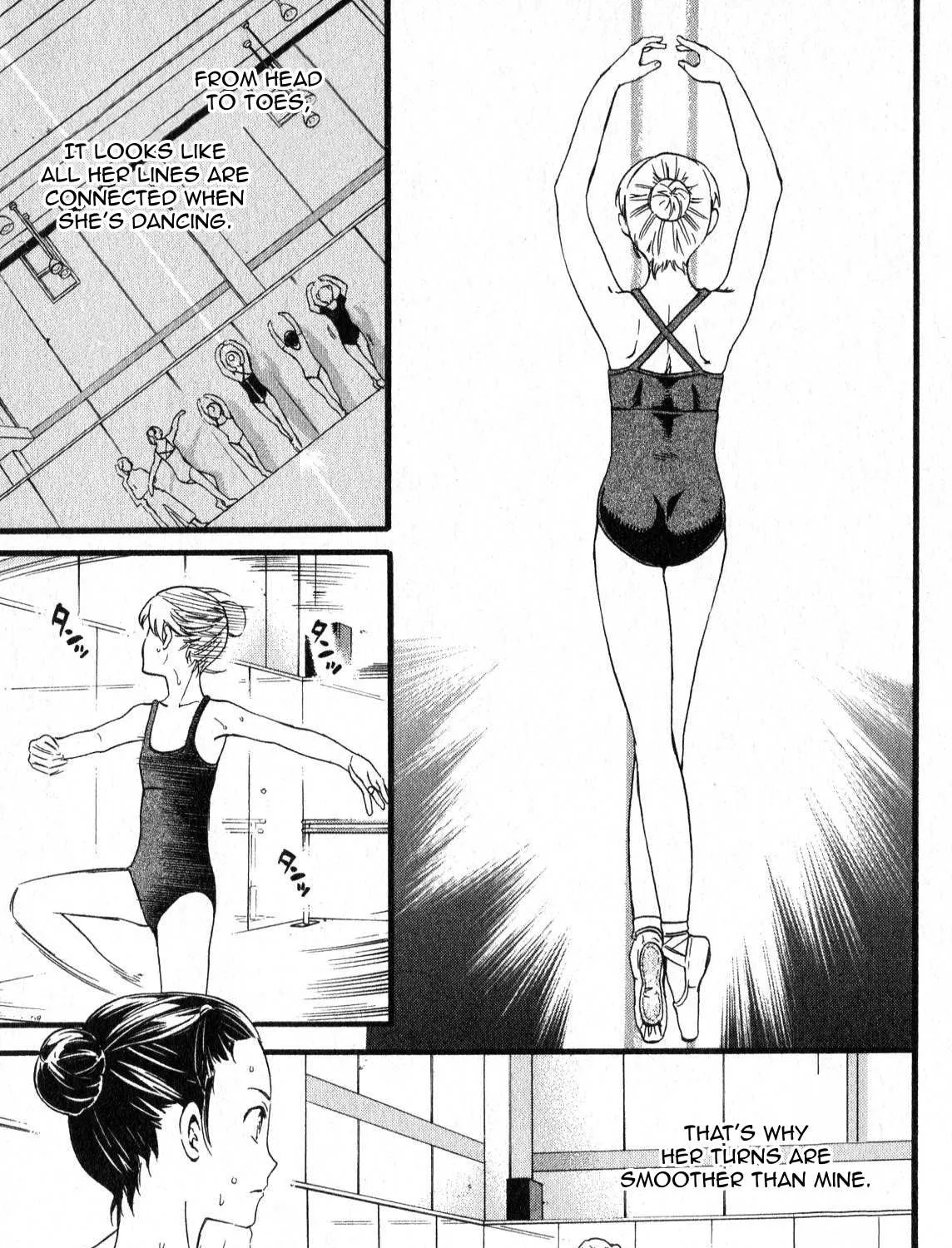 Kenrantaru Grande ScÃ¨ne Chapter 3 page 54 - 