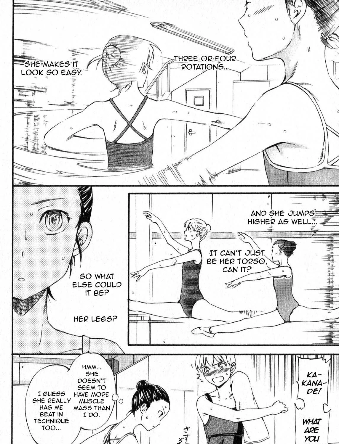 Kenrantaru Grande ScÃ¨ne Chapter 3 page 56 - 