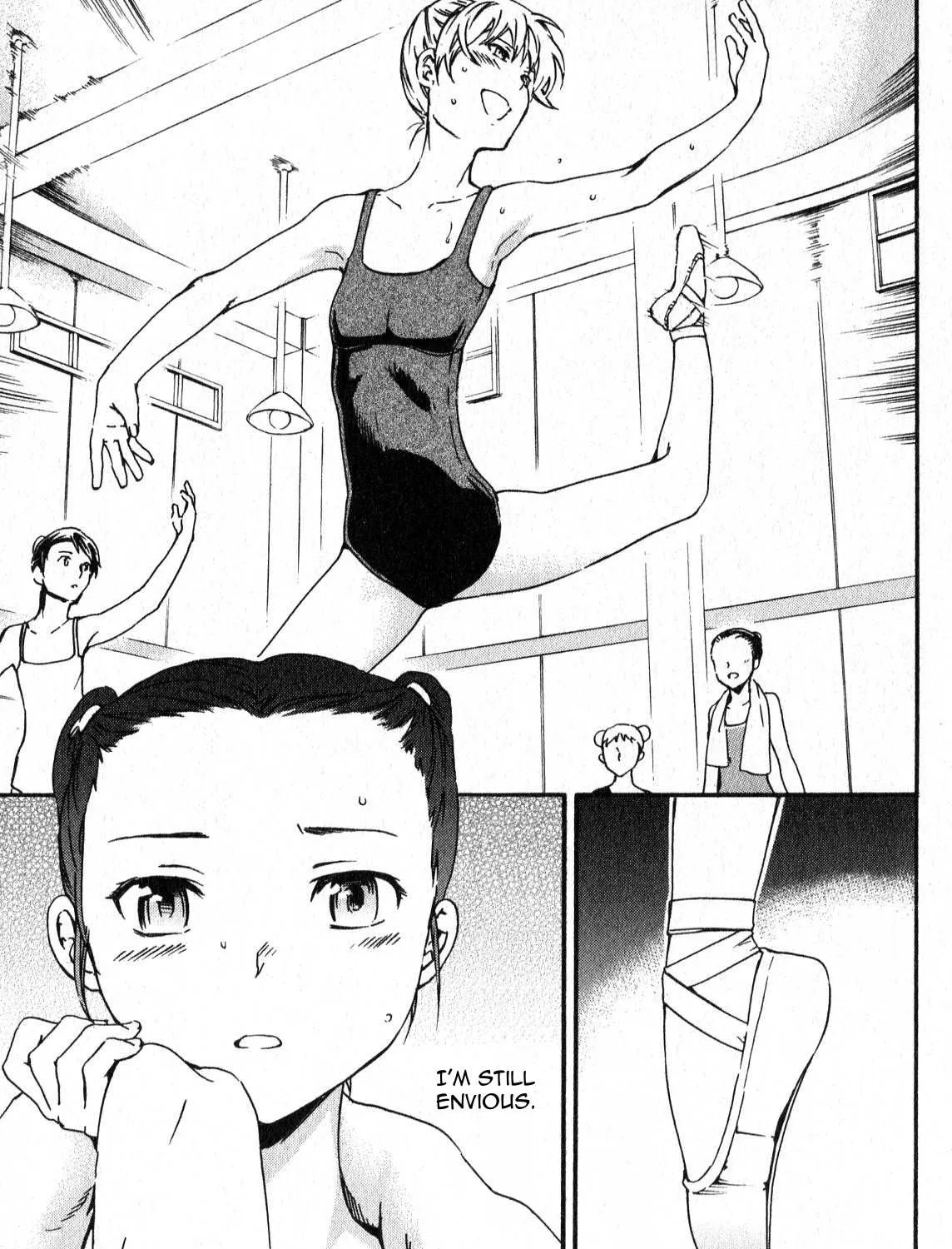 Kenrantaru Grande ScÃ¨ne Chapter 3 page 58 - 