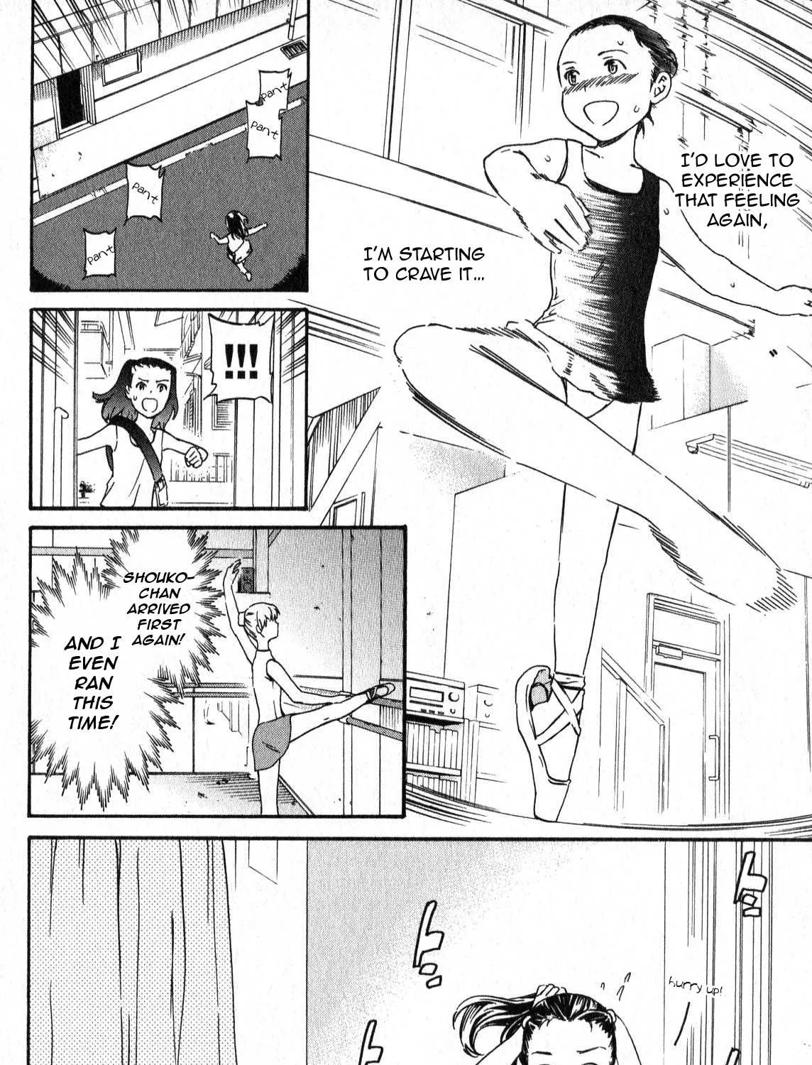 Kenrantaru Grande ScÃ¨ne Chapter 3 page 60 - 