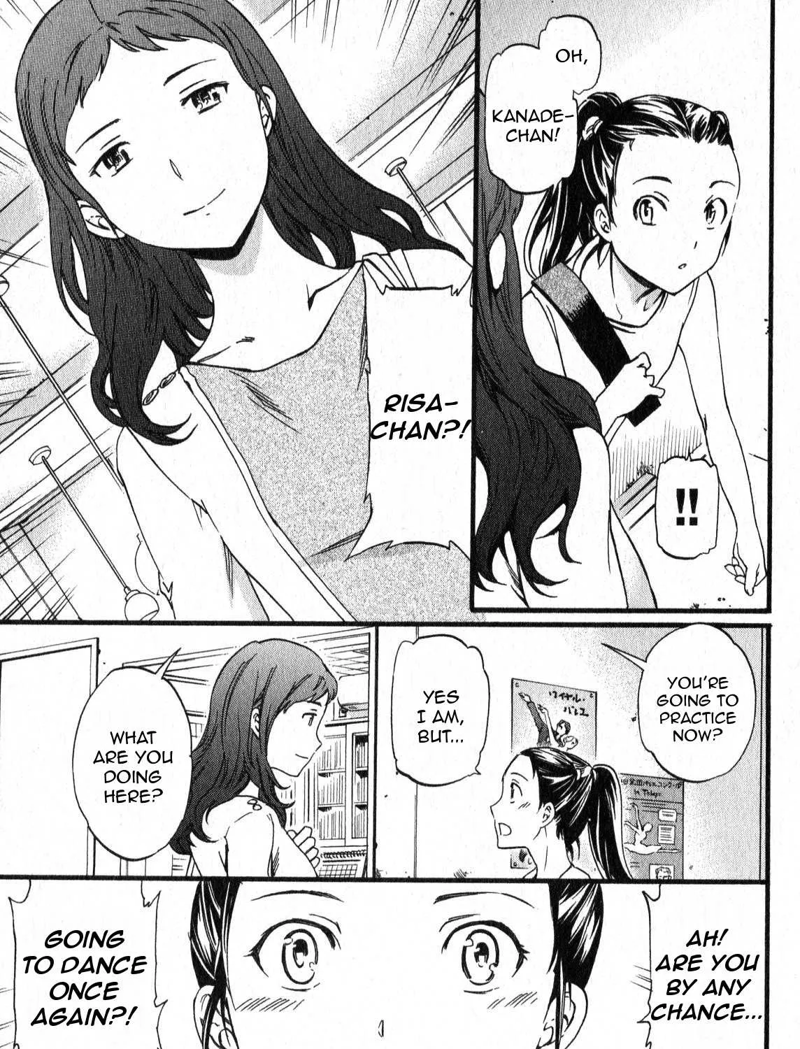 Kenrantaru Grande ScÃ¨ne Chapter 3 page 62 - 