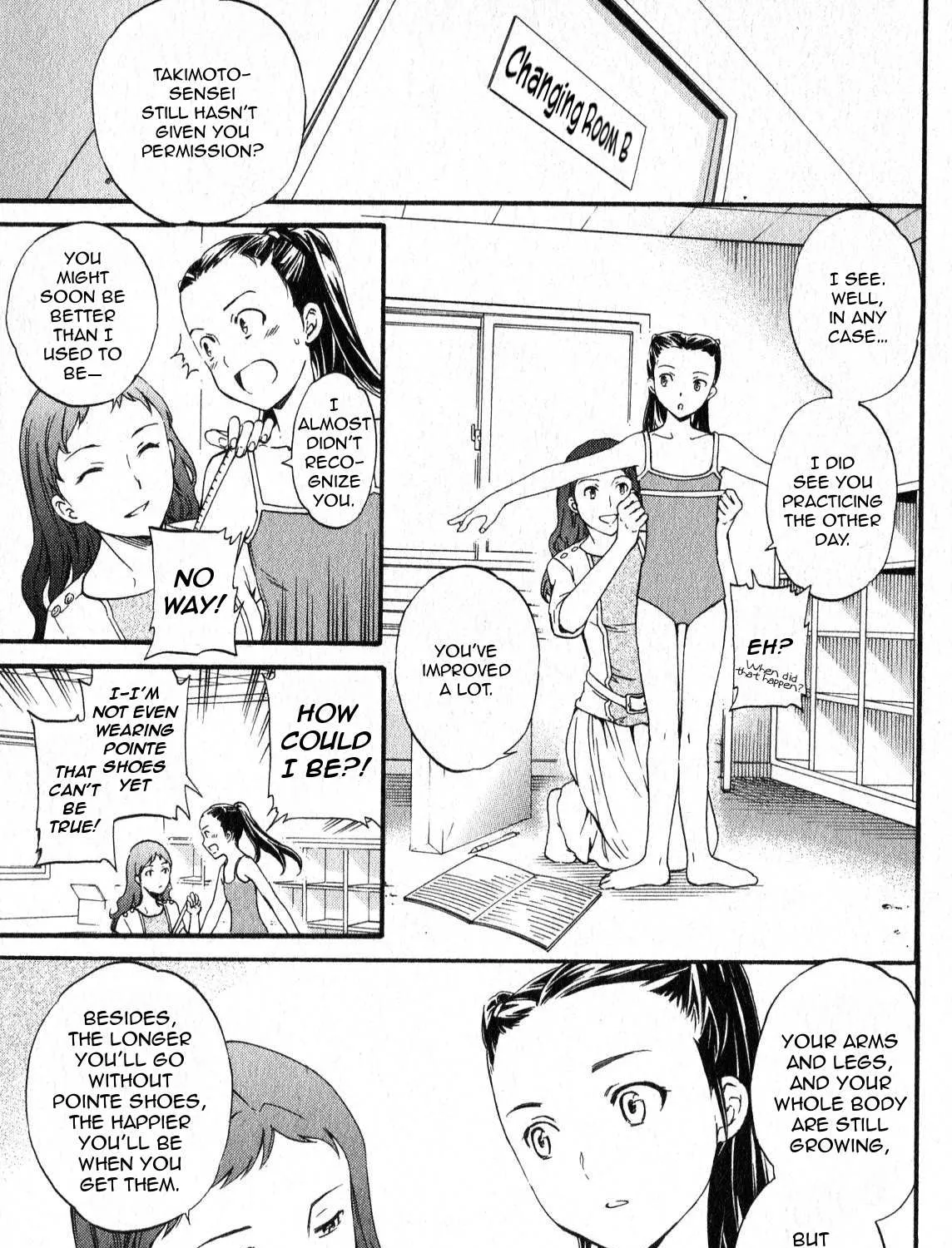 Kenrantaru Grande ScÃ¨ne Chapter 3 page 66 - 