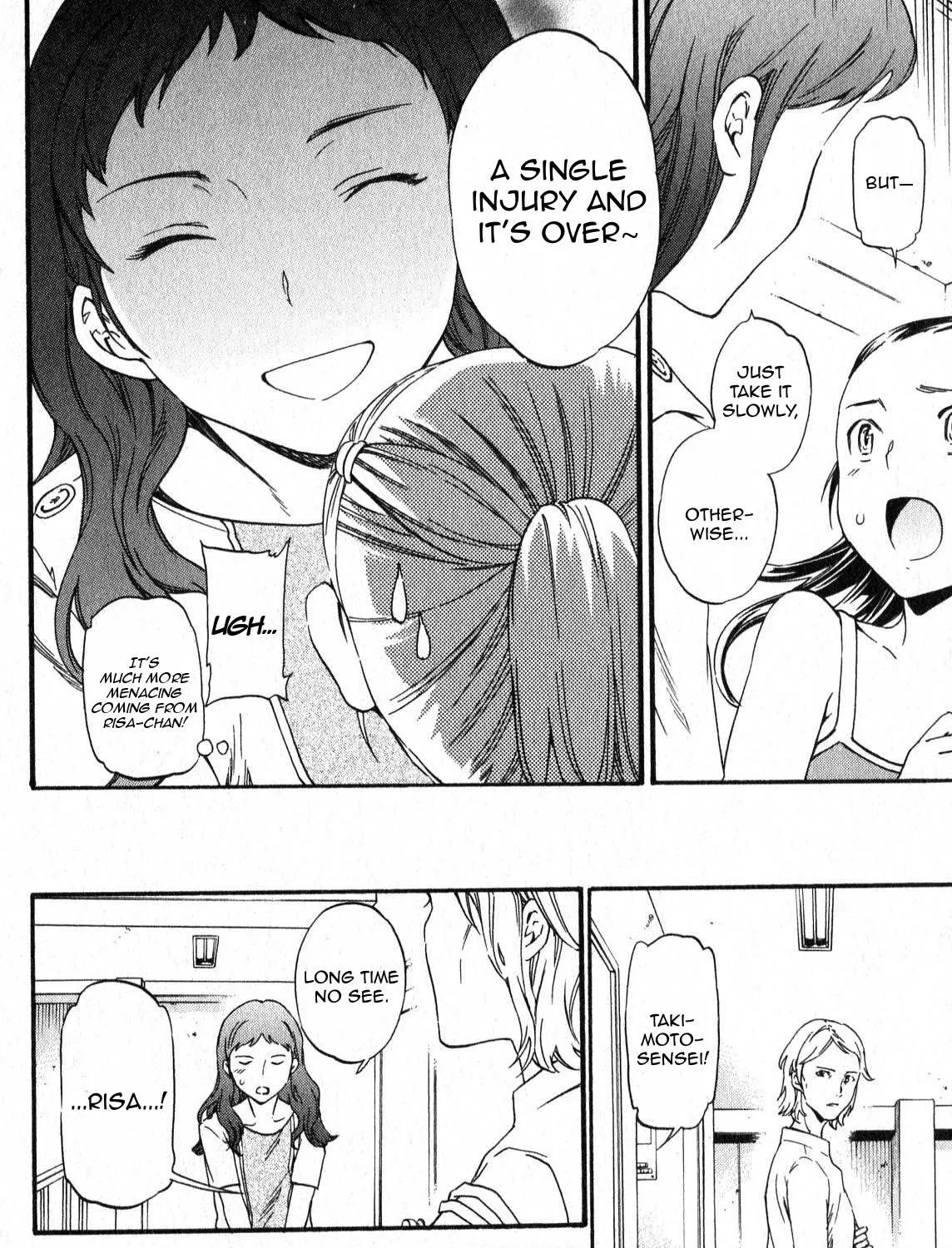 Kenrantaru Grande ScÃ¨ne Chapter 3 page 68 - 