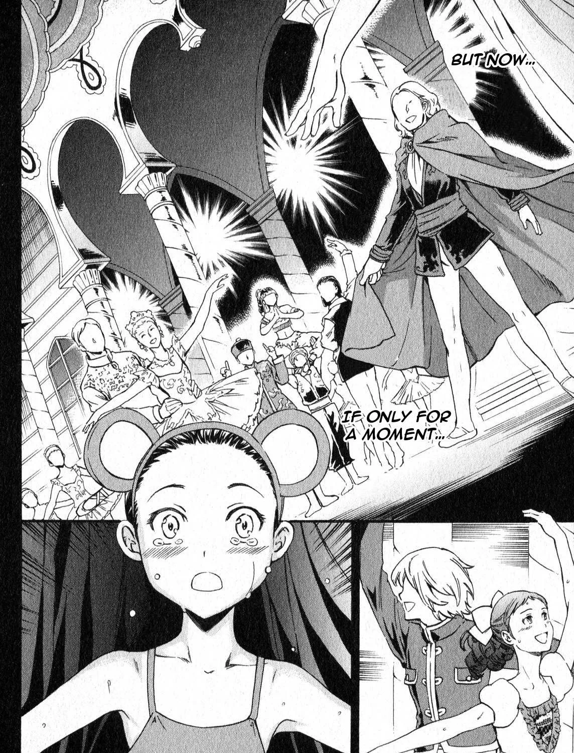 Kenrantaru Grande ScÃ¨ne Chapter 3 page 8 - 