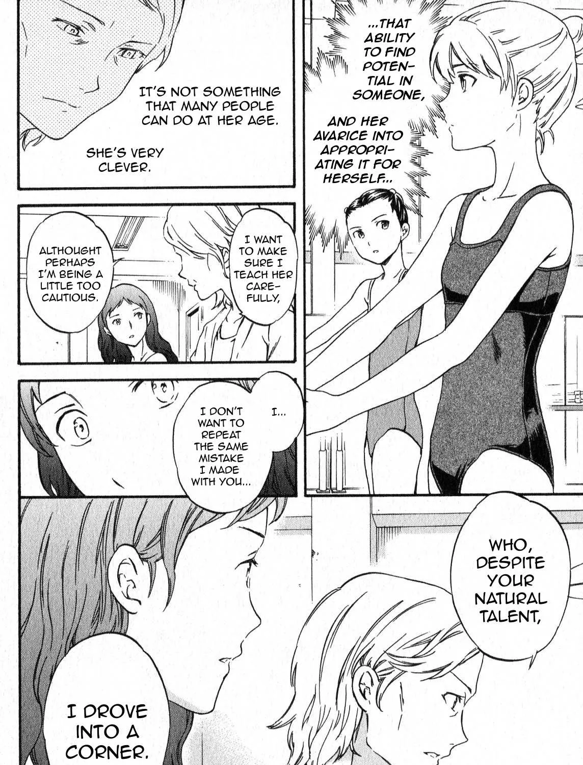 Kenrantaru Grande ScÃ¨ne Chapter 3 page 72 - 