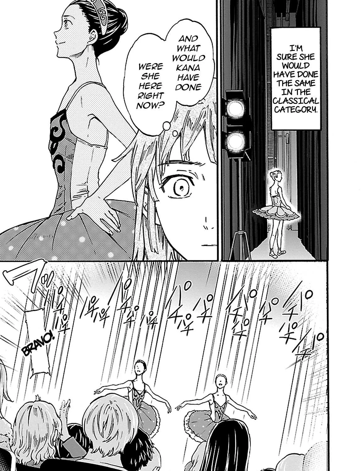 Kenrantaru Grande ScÃ¨ne Chapter 30 page 18 - 