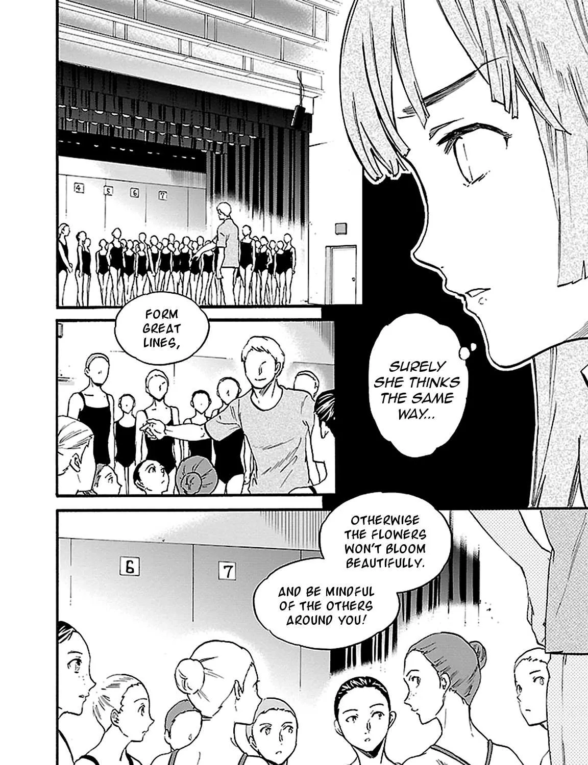 Kenrantaru Grande ScÃ¨ne Chapter 30 page 20 - 