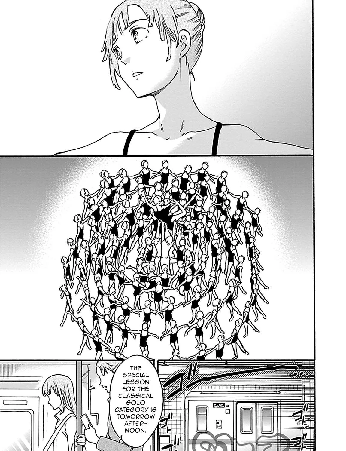 Kenrantaru Grande ScÃ¨ne Chapter 30 page 22 - 