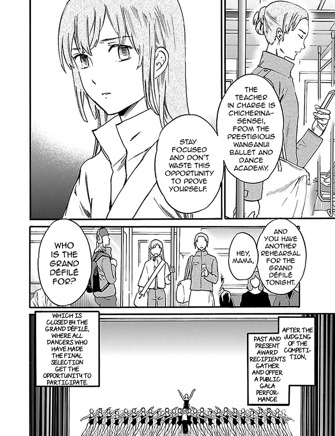 Kenrantaru Grande ScÃ¨ne Chapter 30 page 24 - 