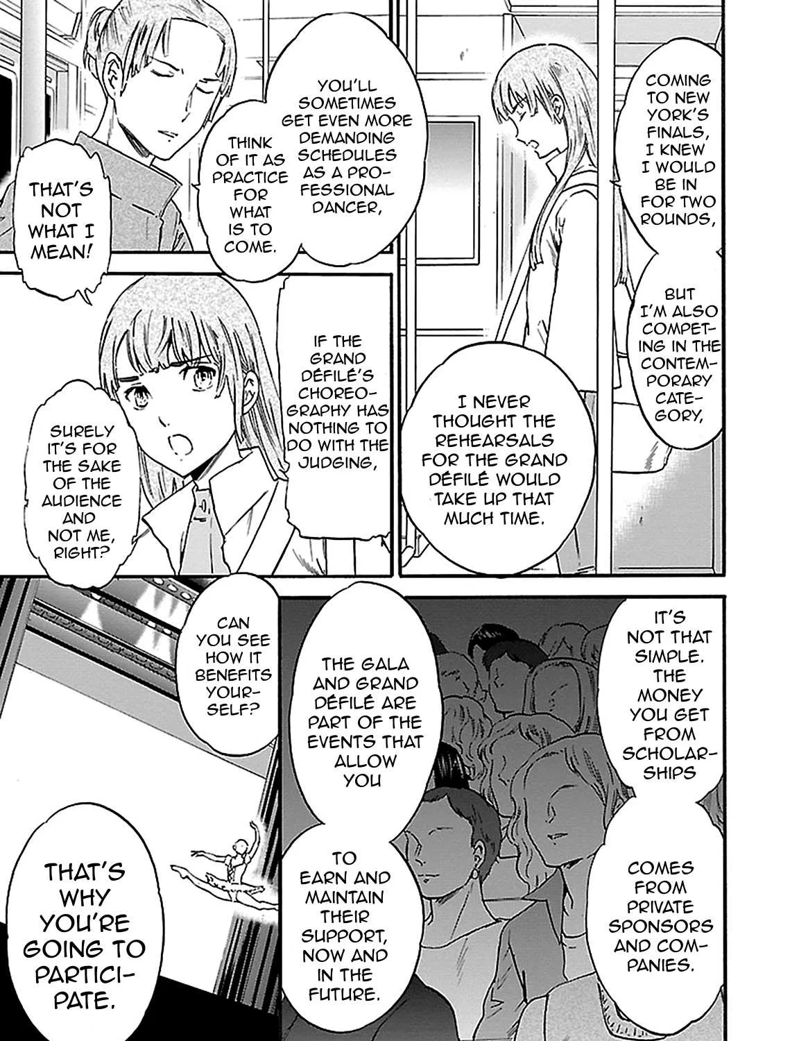 Kenrantaru Grande ScÃ¨ne Chapter 30 page 26 - 