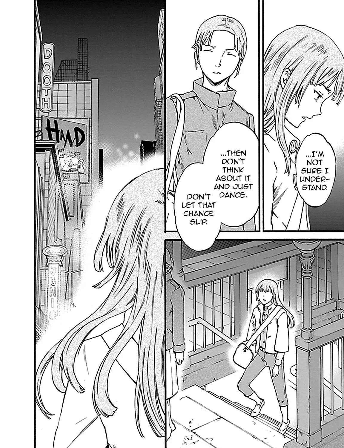 Kenrantaru Grande ScÃ¨ne Chapter 30 page 28 - 