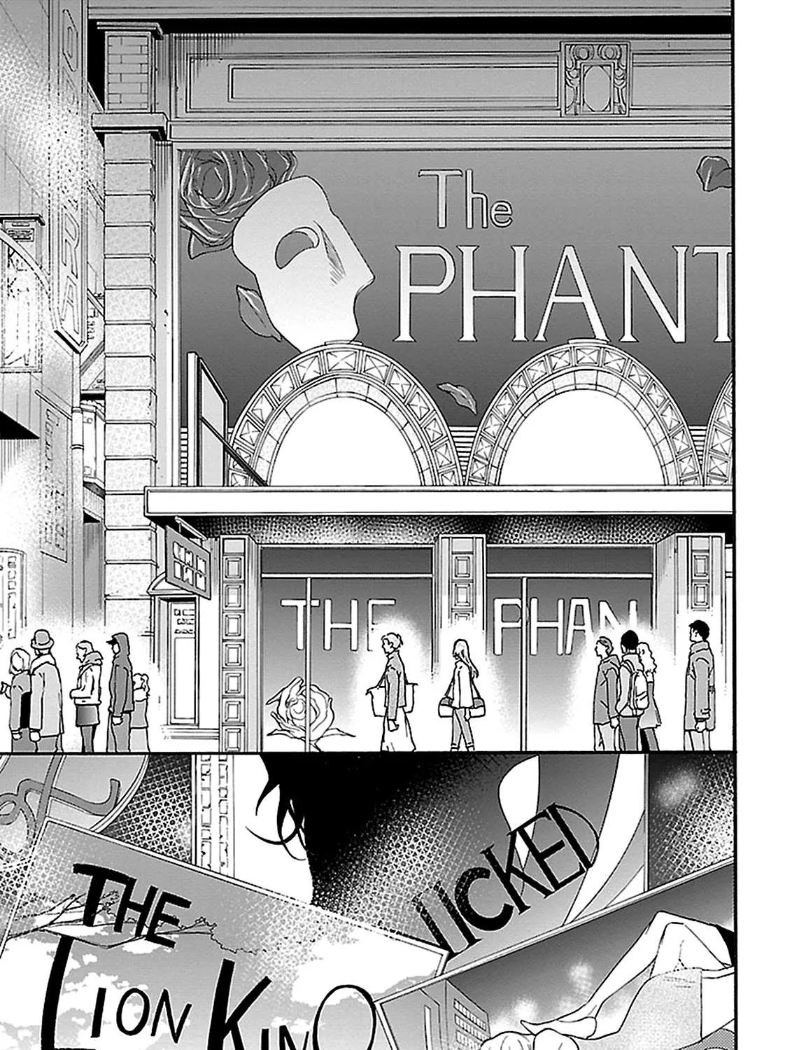 Kenrantaru Grande ScÃ¨ne Chapter 30 page 30 - 