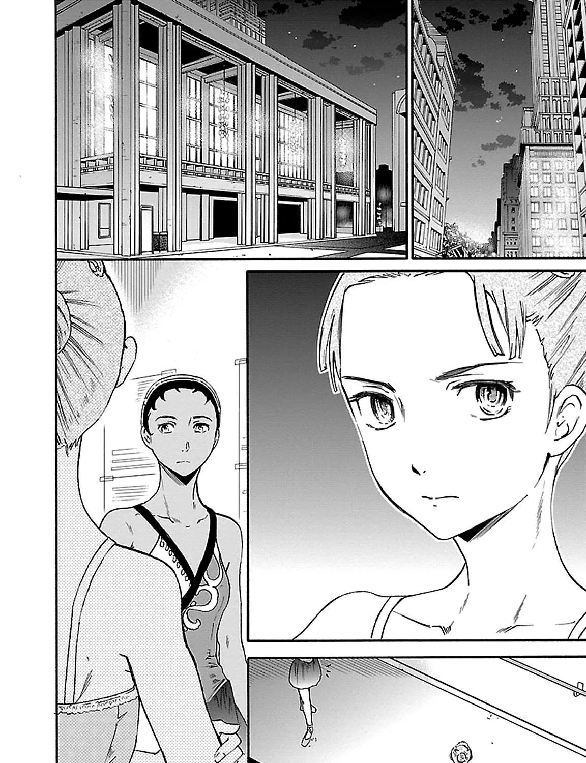 Kenrantaru Grande ScÃ¨ne Chapter 30 page 4 - 