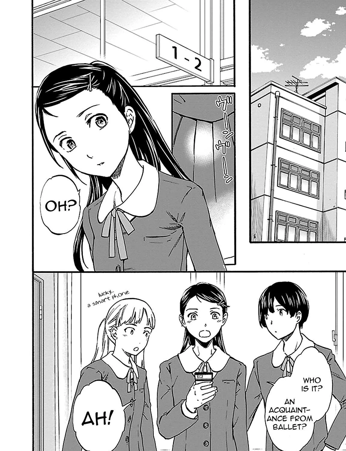 Kenrantaru Grande ScÃ¨ne Chapter 30 page 32 - 