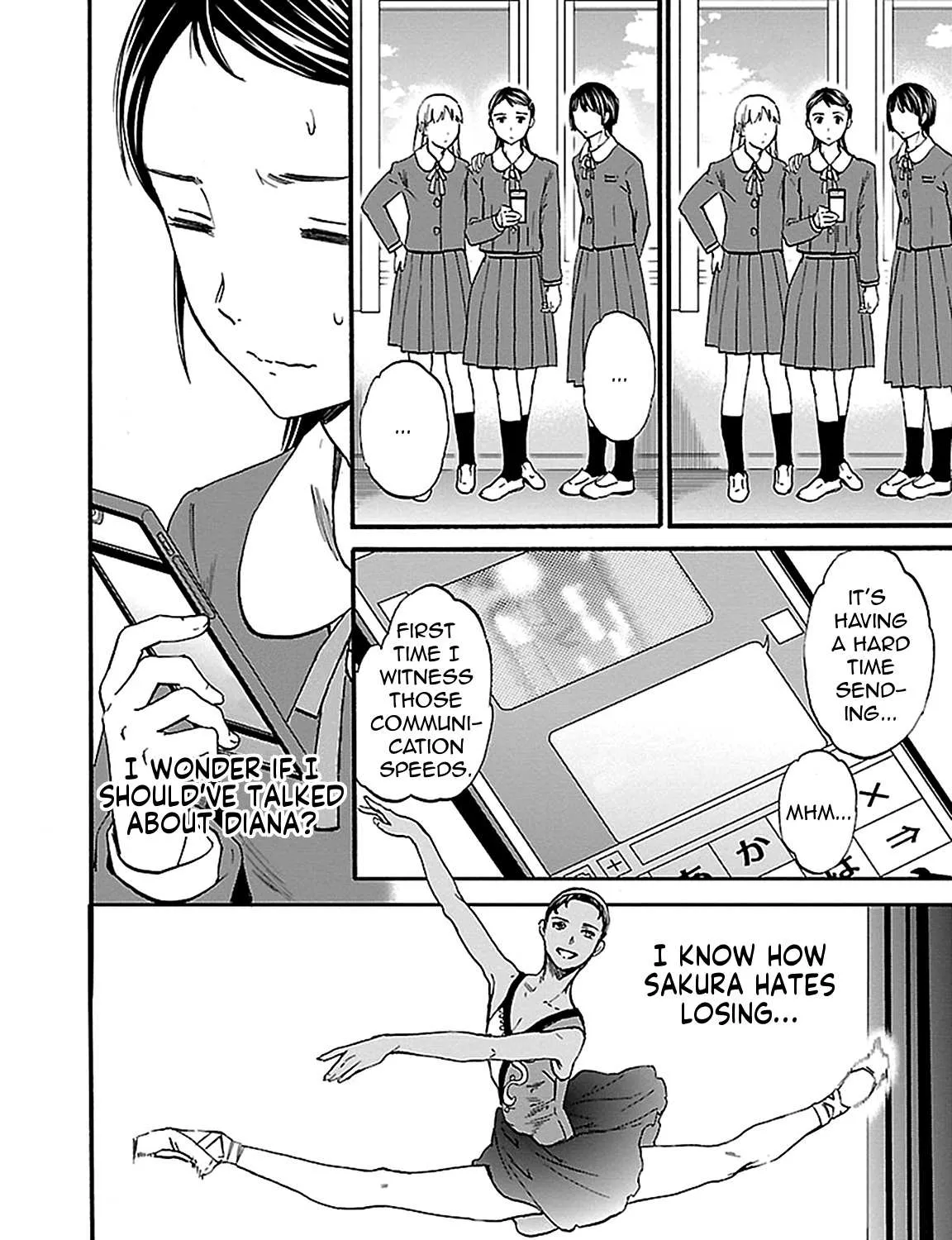 Kenrantaru Grande ScÃ¨ne Chapter 30 page 36 - 