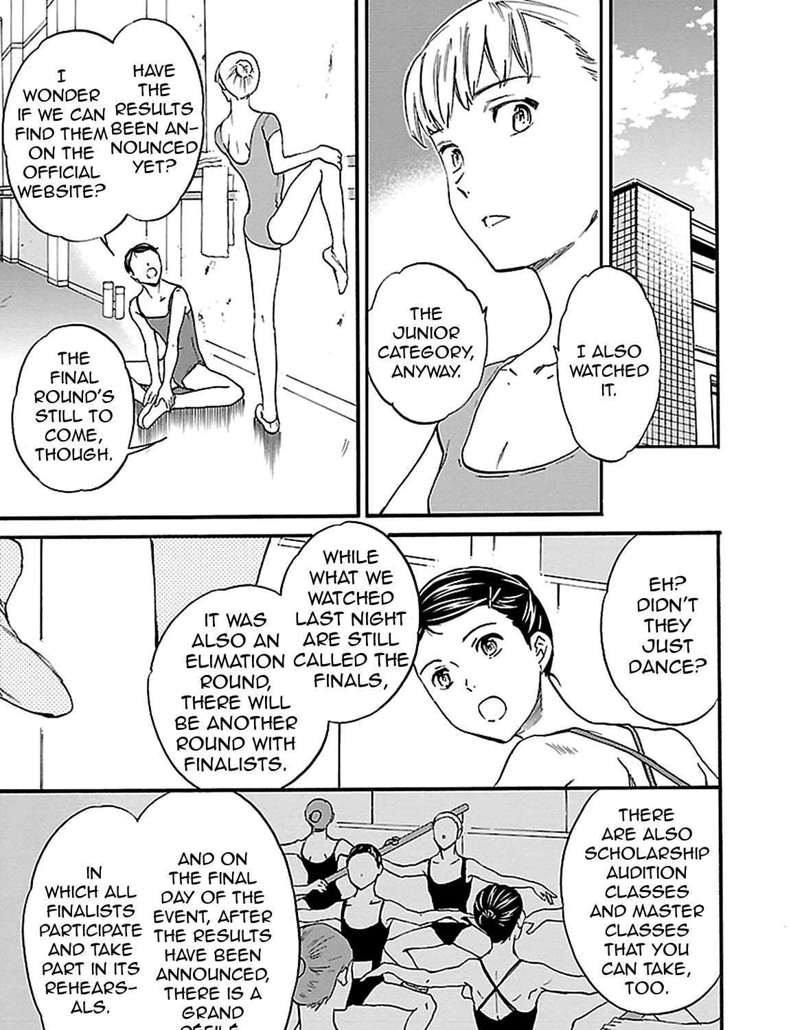Kenrantaru Grande ScÃ¨ne Chapter 30 page 38 - 