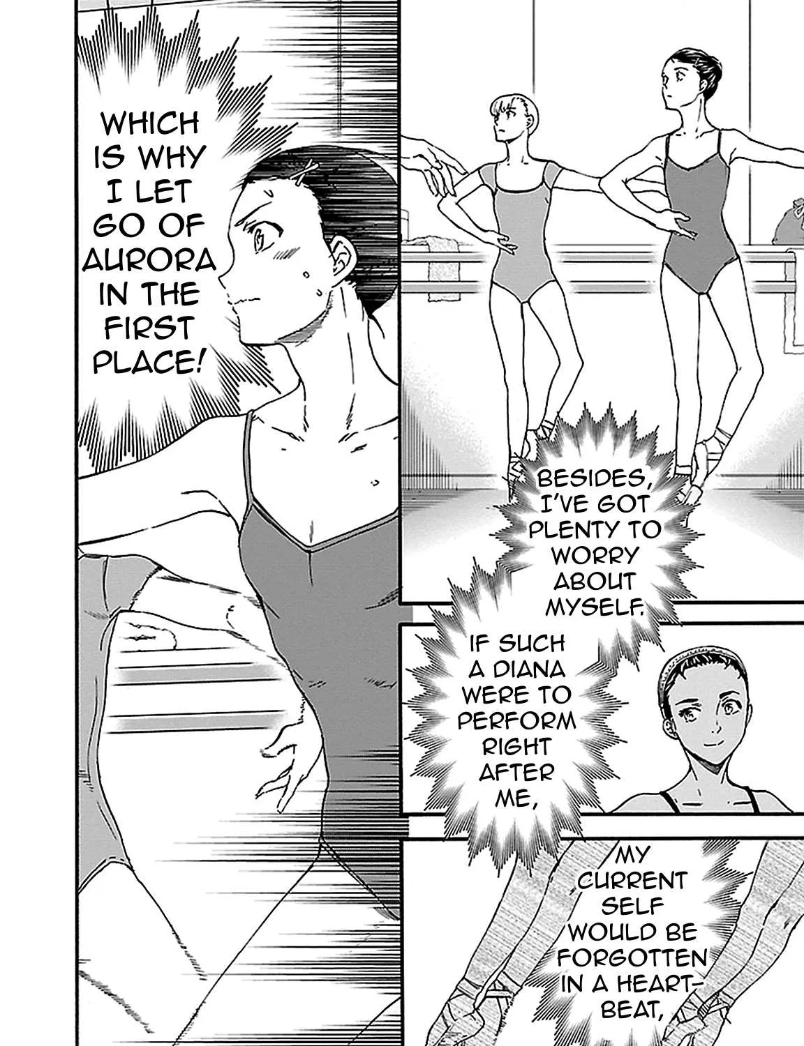 Kenrantaru Grande ScÃ¨ne Chapter 30 page 44 - 