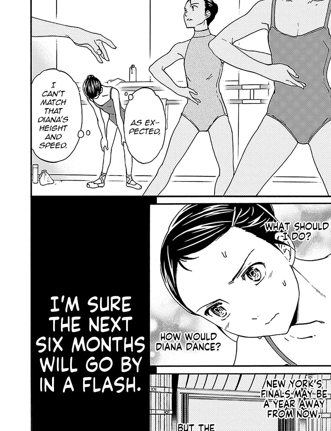 Kenrantaru Grande ScÃ¨ne Chapter 30 page 48 - 
