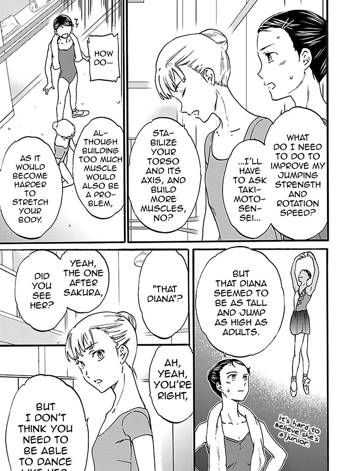 Kenrantaru Grande ScÃ¨ne Chapter 30 page 50 - 