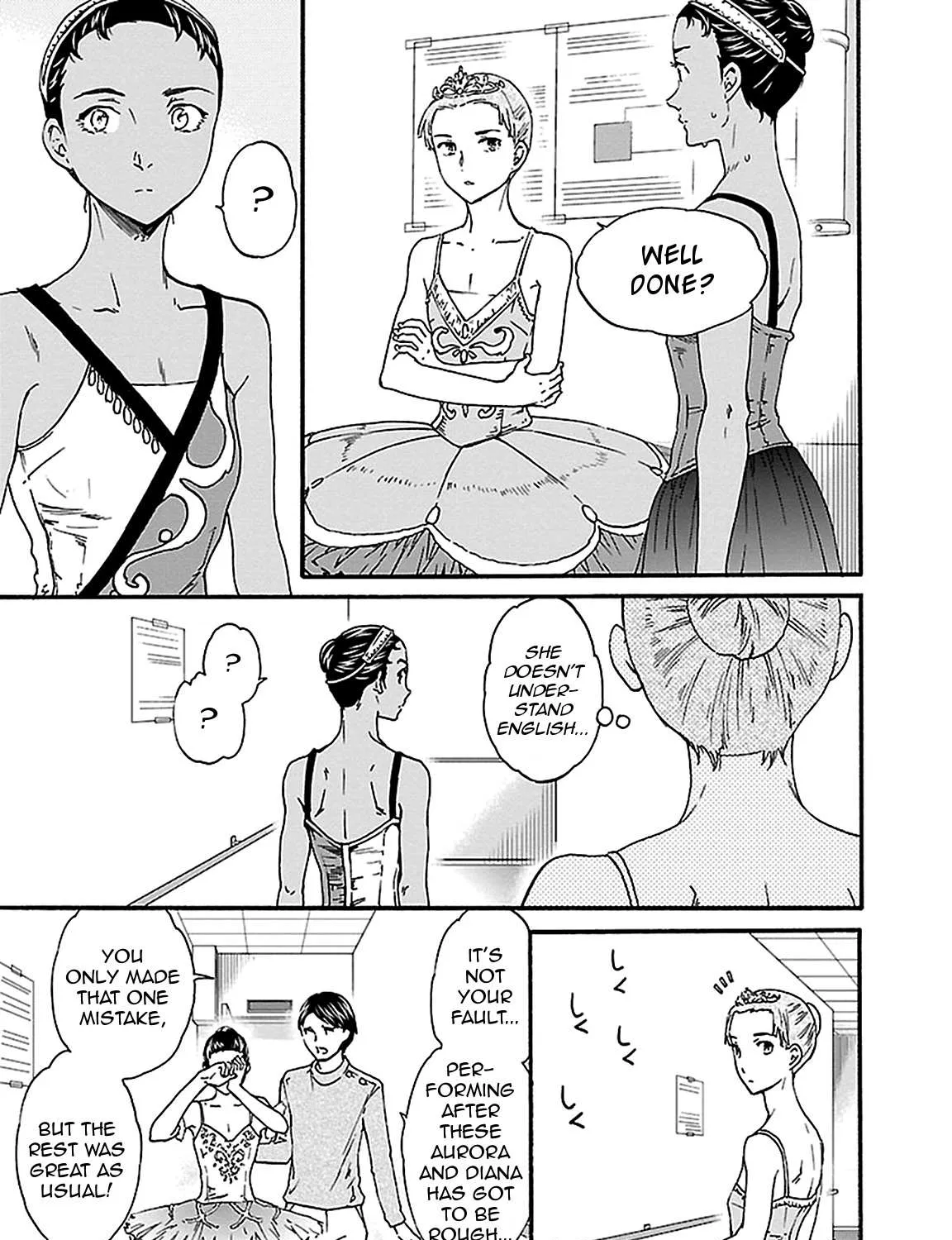Kenrantaru Grande ScÃ¨ne Chapter 30 page 6 - 