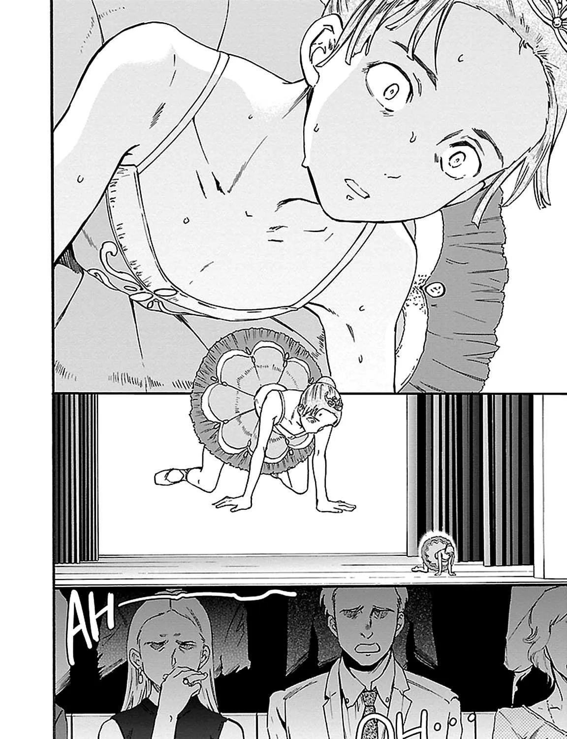 Kenrantaru Grande ScÃ¨ne Chapter 30 page 56 - 