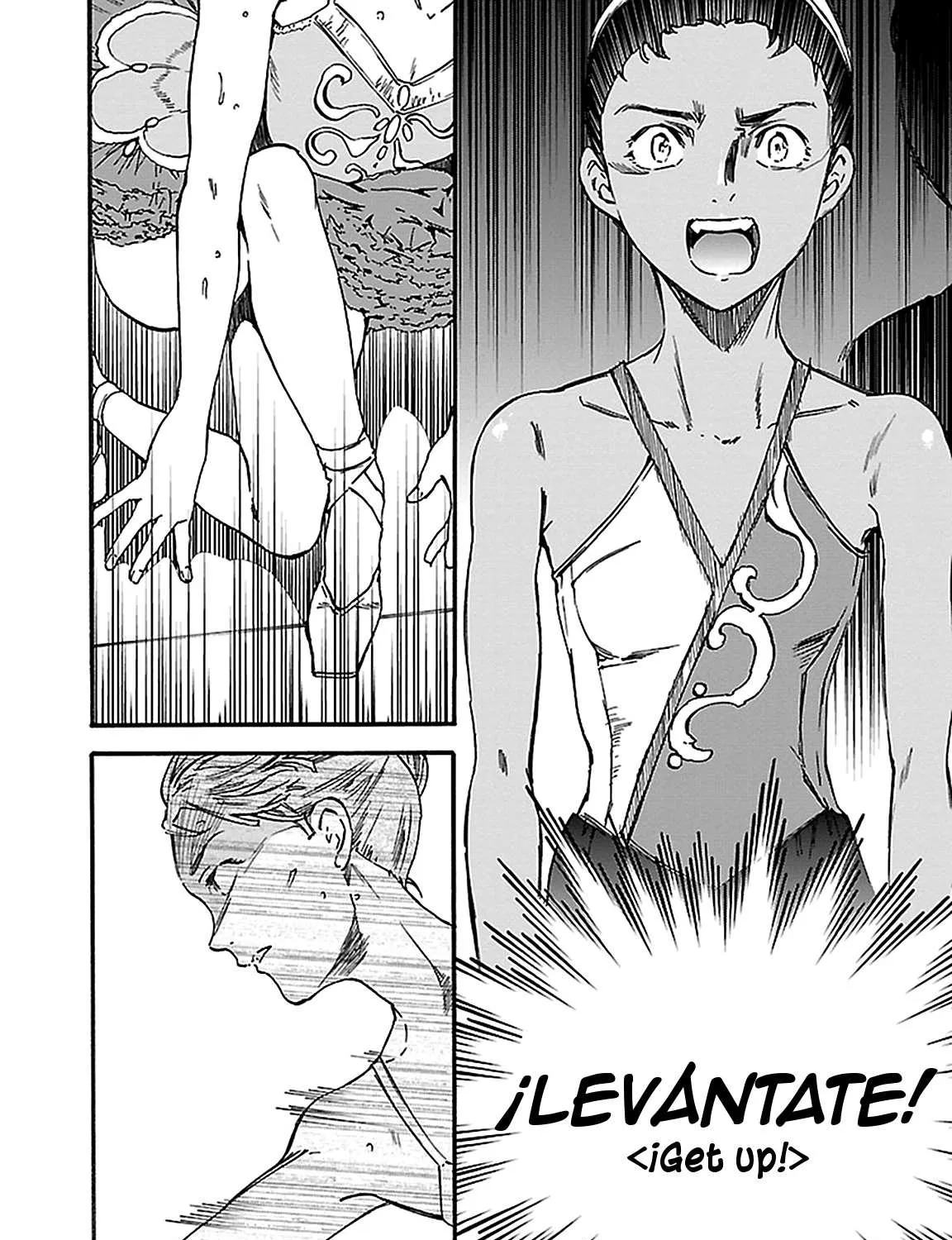 Kenrantaru Grande ScÃ¨ne Chapter 30 page 60 - 