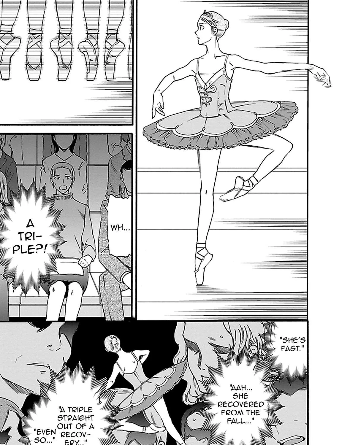 Kenrantaru Grande ScÃ¨ne Chapter 30 page 62 - 