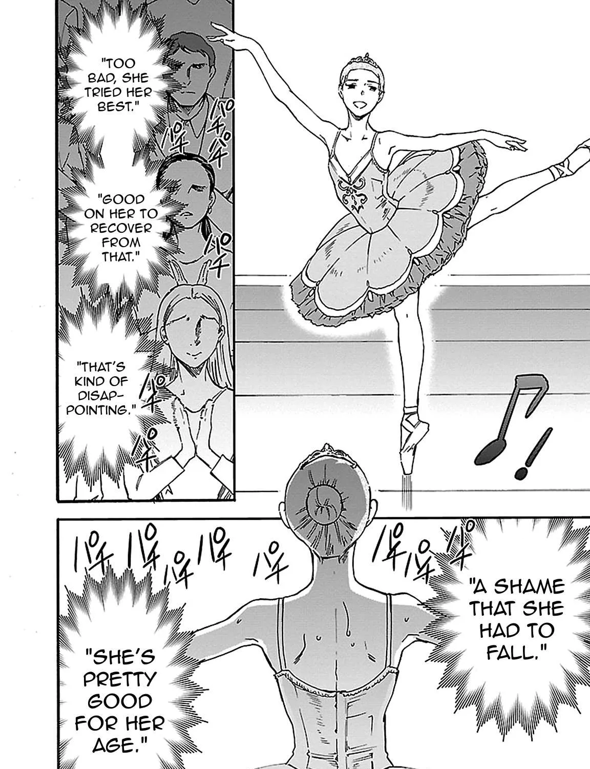 Kenrantaru Grande ScÃ¨ne Chapter 30 page 64 - 