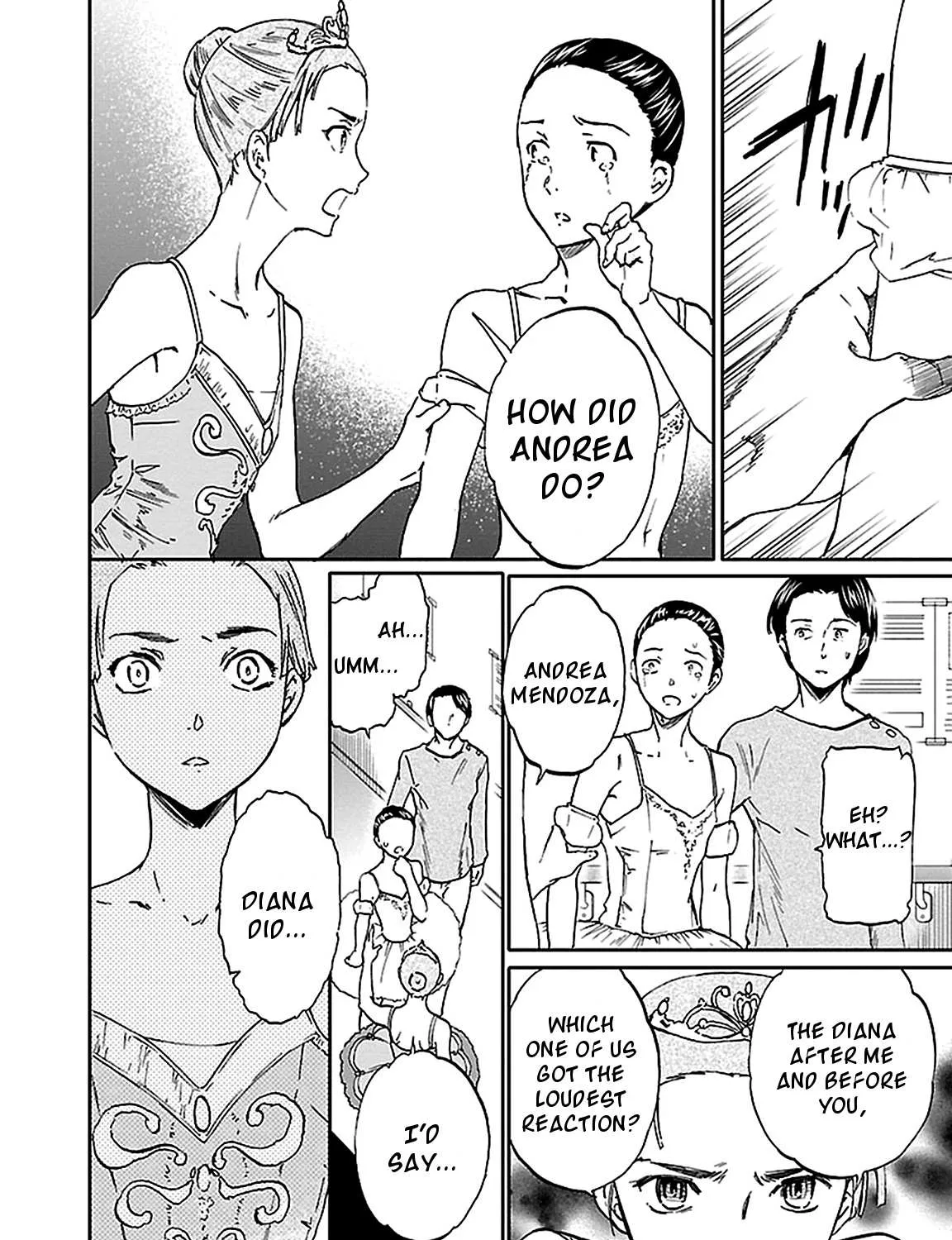 Kenrantaru Grande ScÃ¨ne Chapter 30 page 8 - 