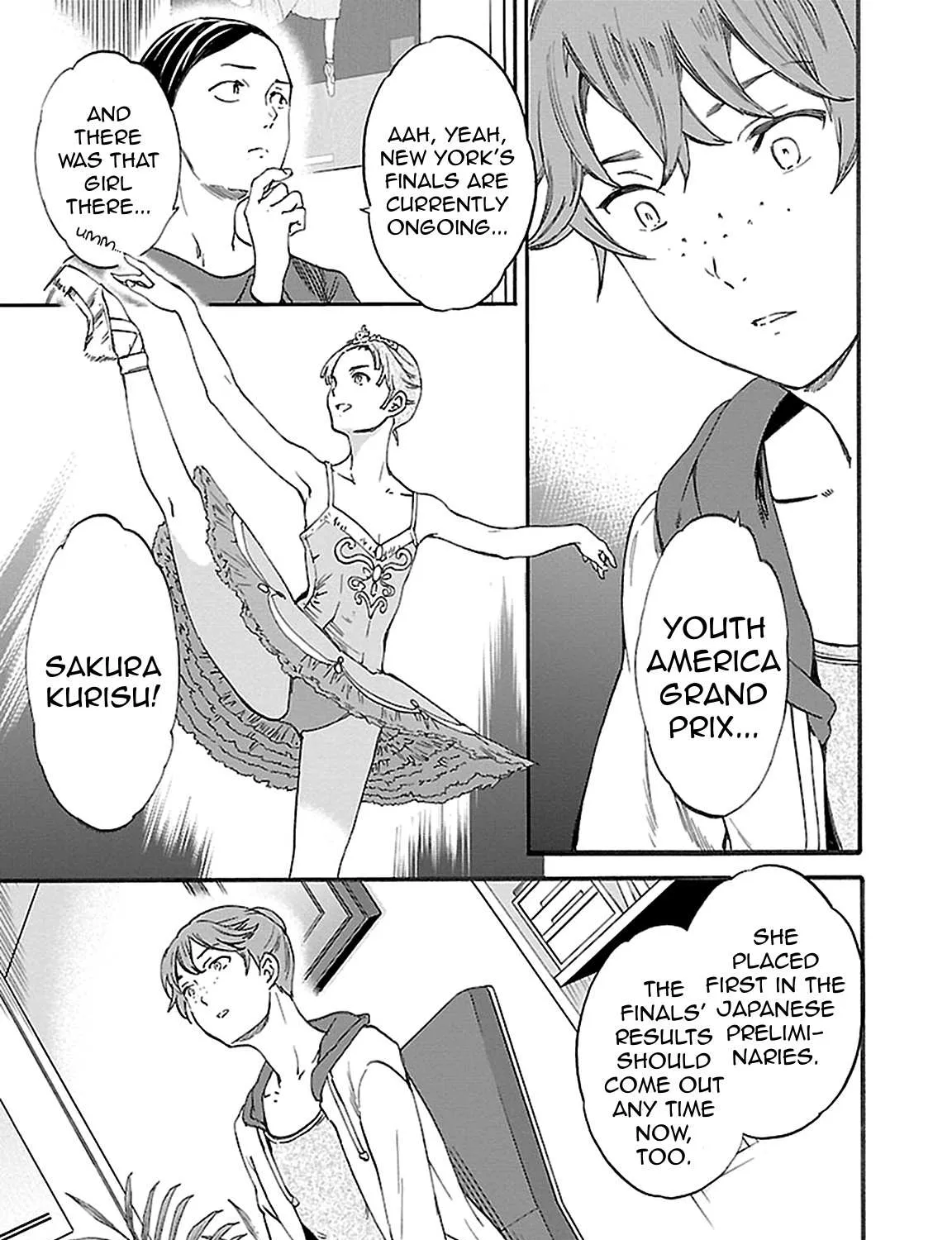 Kenrantaru Grande ScÃ¨ne Chapter 31 page 30 - 