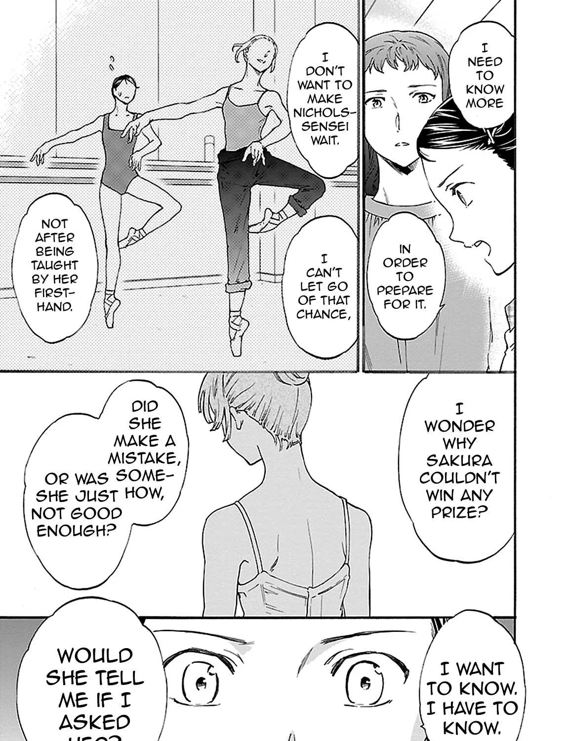 Kenrantaru Grande ScÃ¨ne Chapter 31 page 38 - 