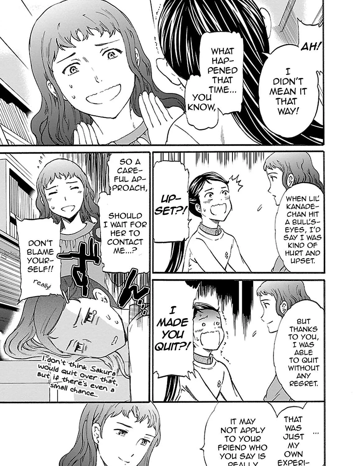 Kenrantaru Grande ScÃ¨ne Chapter 31 page 42 - 