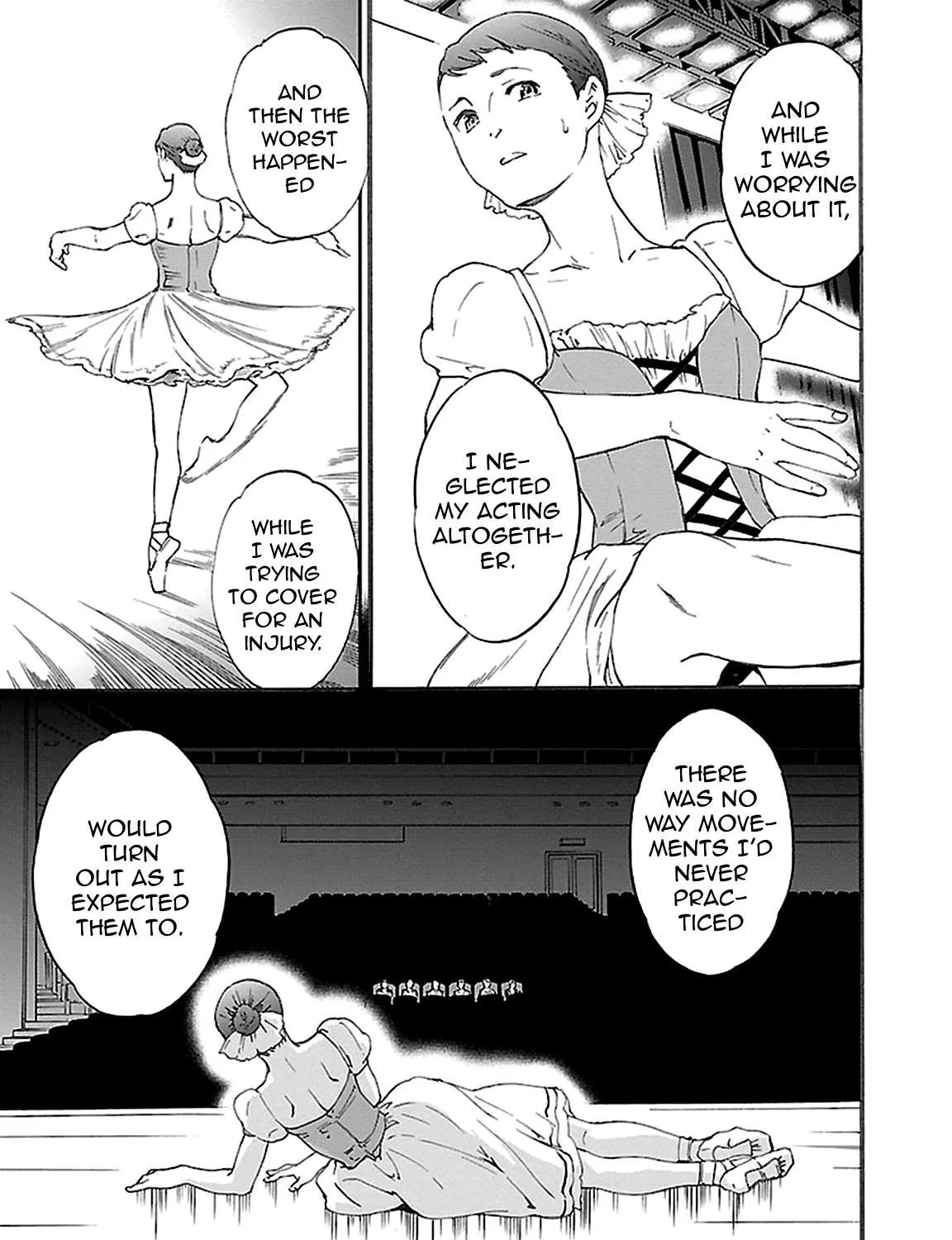 Kenrantaru Grande ScÃ¨ne Chapter 31 page 46 - 