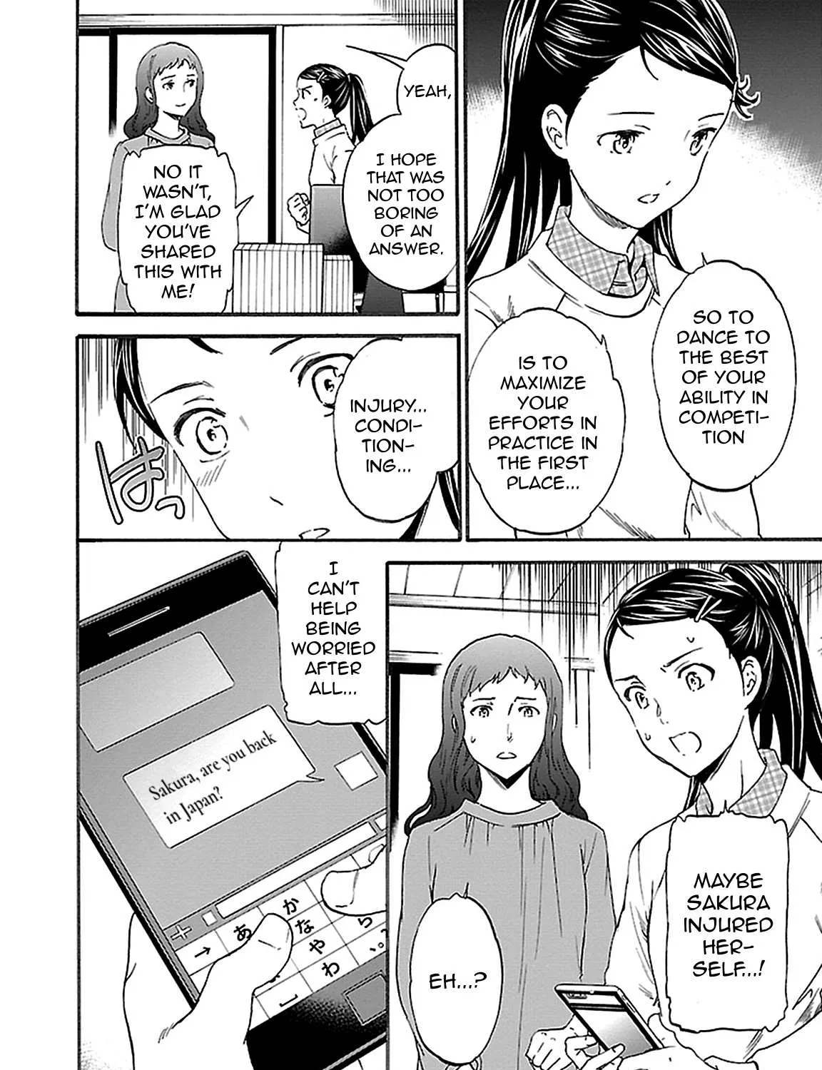 Kenrantaru Grande ScÃ¨ne Chapter 31 page 48 - 